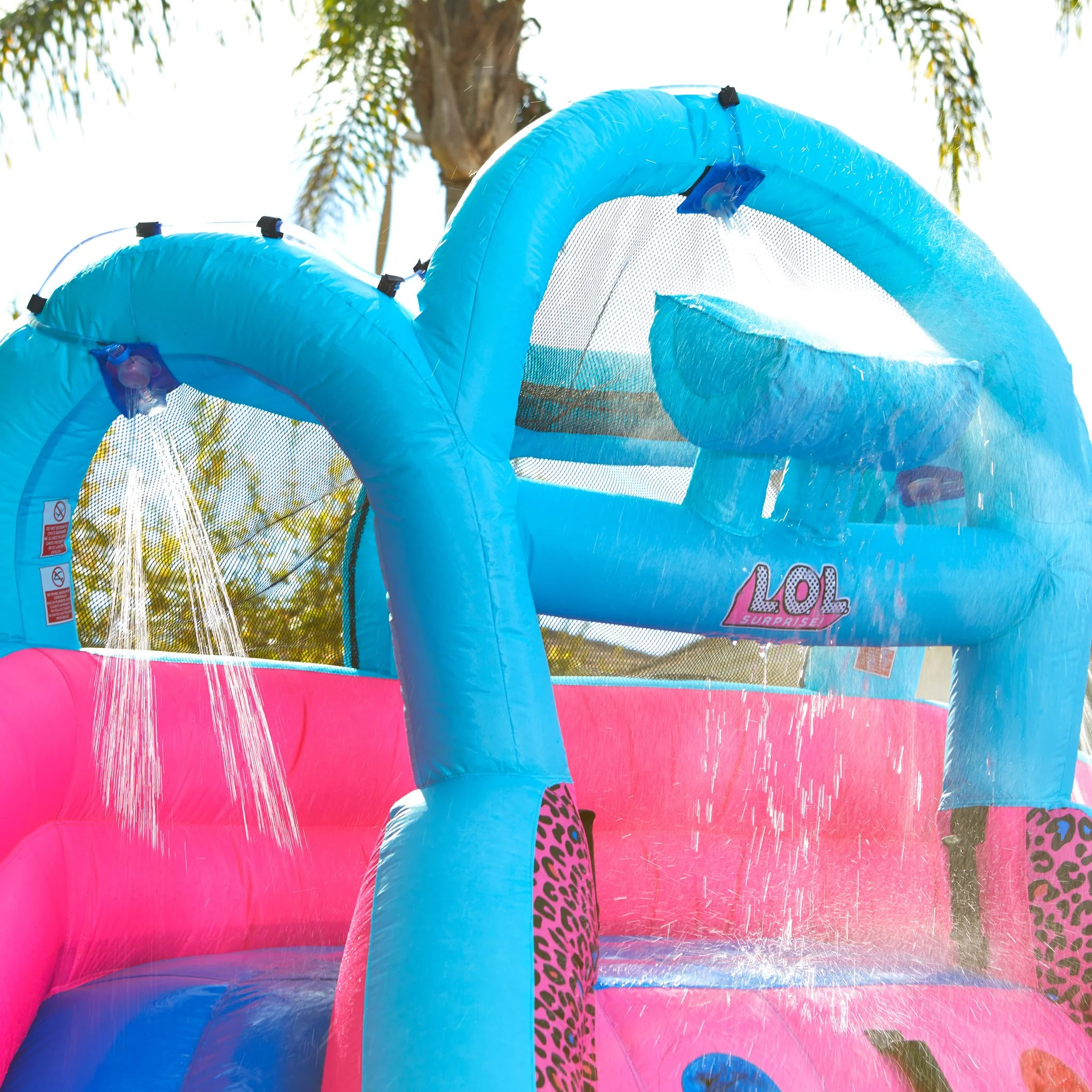 LOL Surprise River Race Water Slide - Image 6