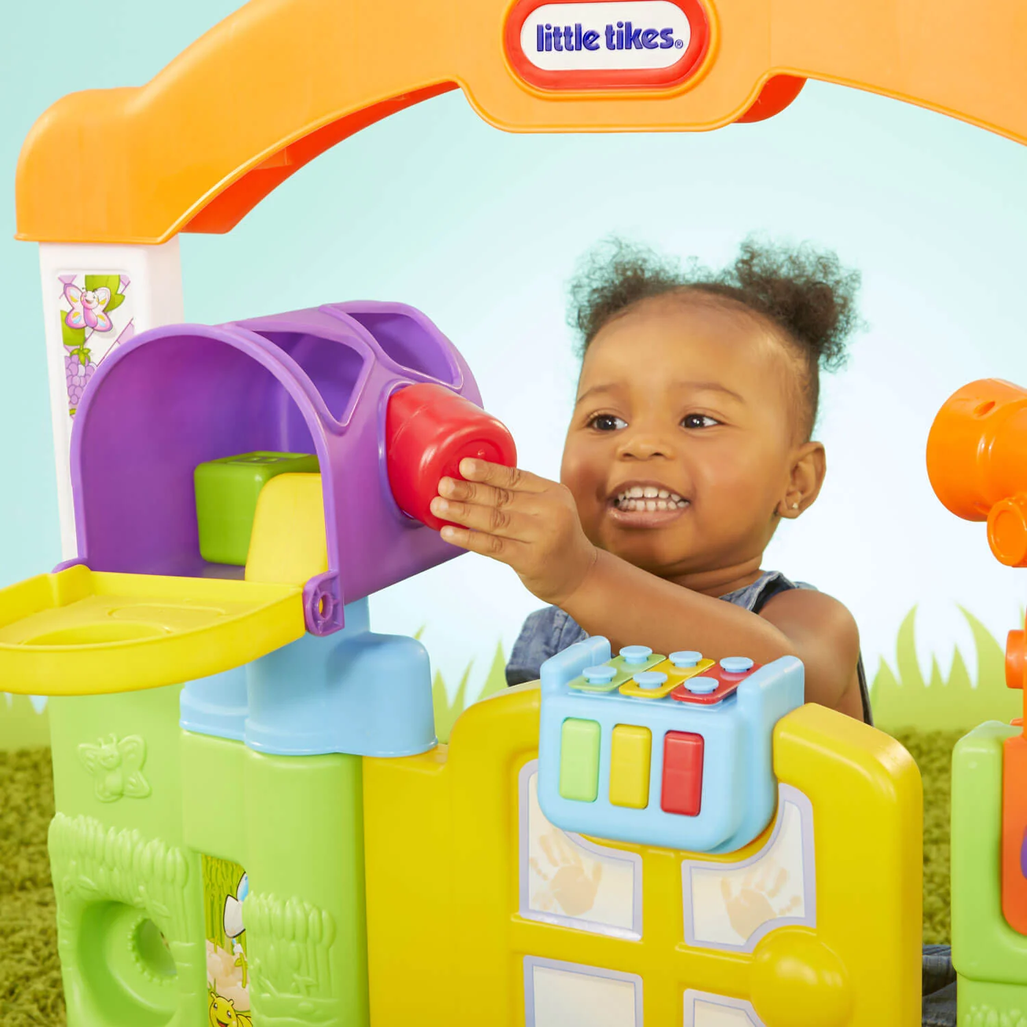 Little Tikes Activity Garden - Image 6