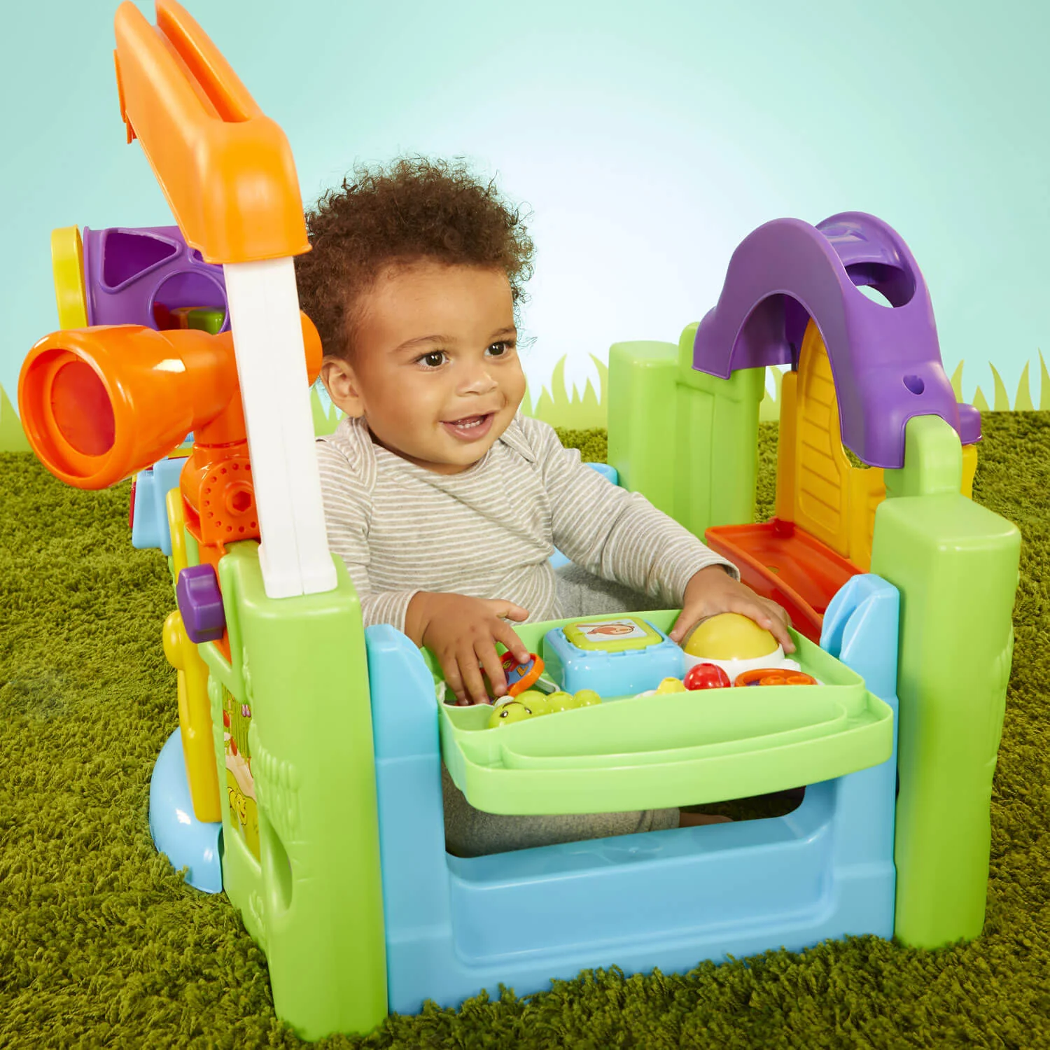 Little Tikes Activity Garden - Image 7