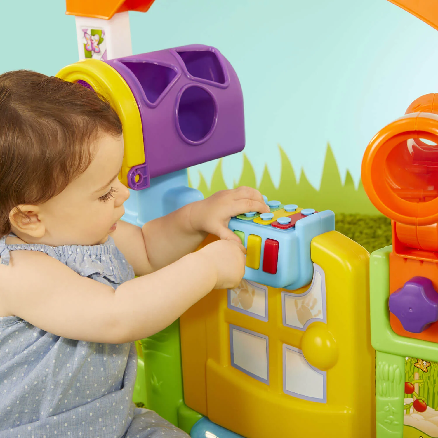Little Tikes Activity Garden - Image 8