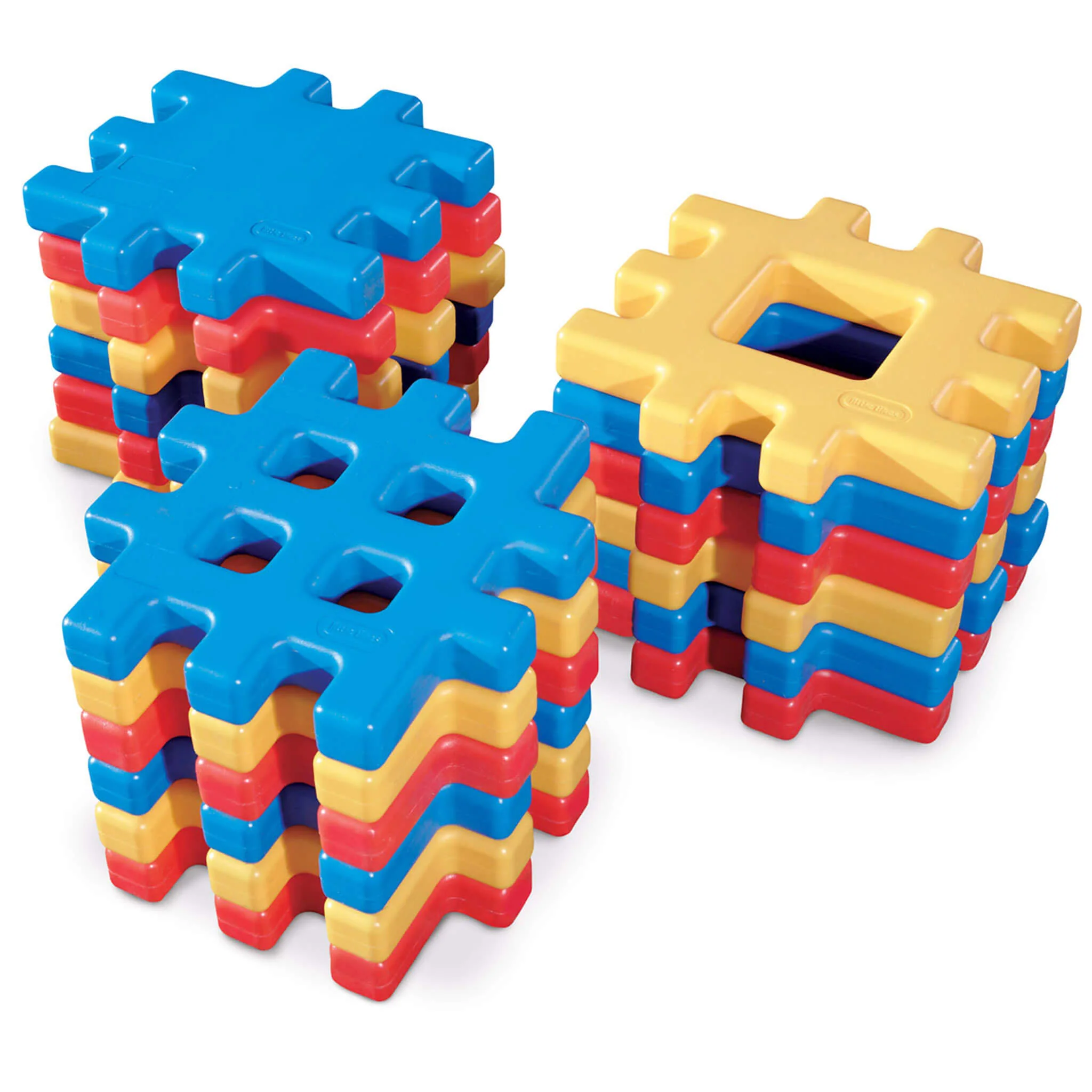 Little Tikes Big Waffle Blocks - Image 3