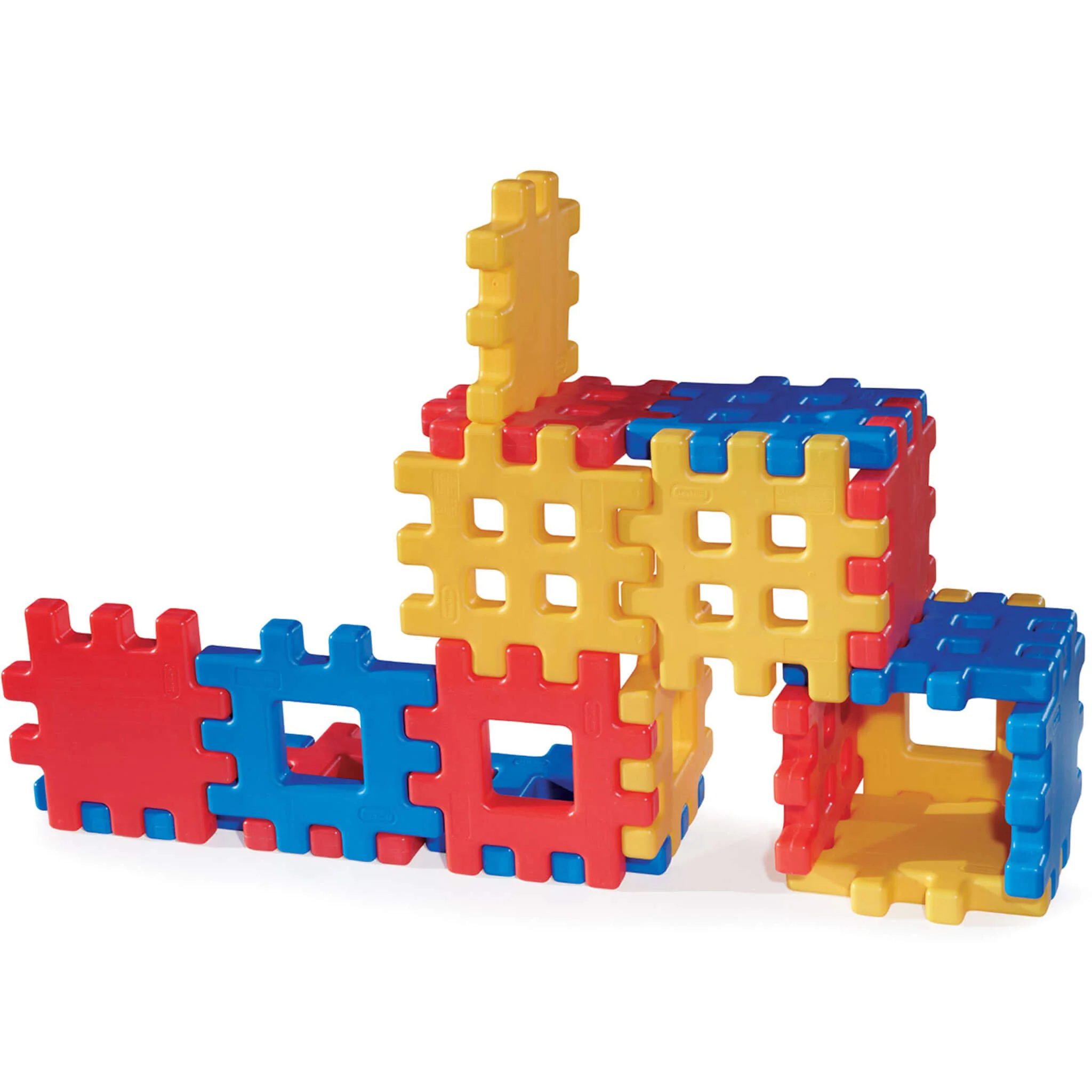 Little Tikes Big Waffle Blocks - Image 4