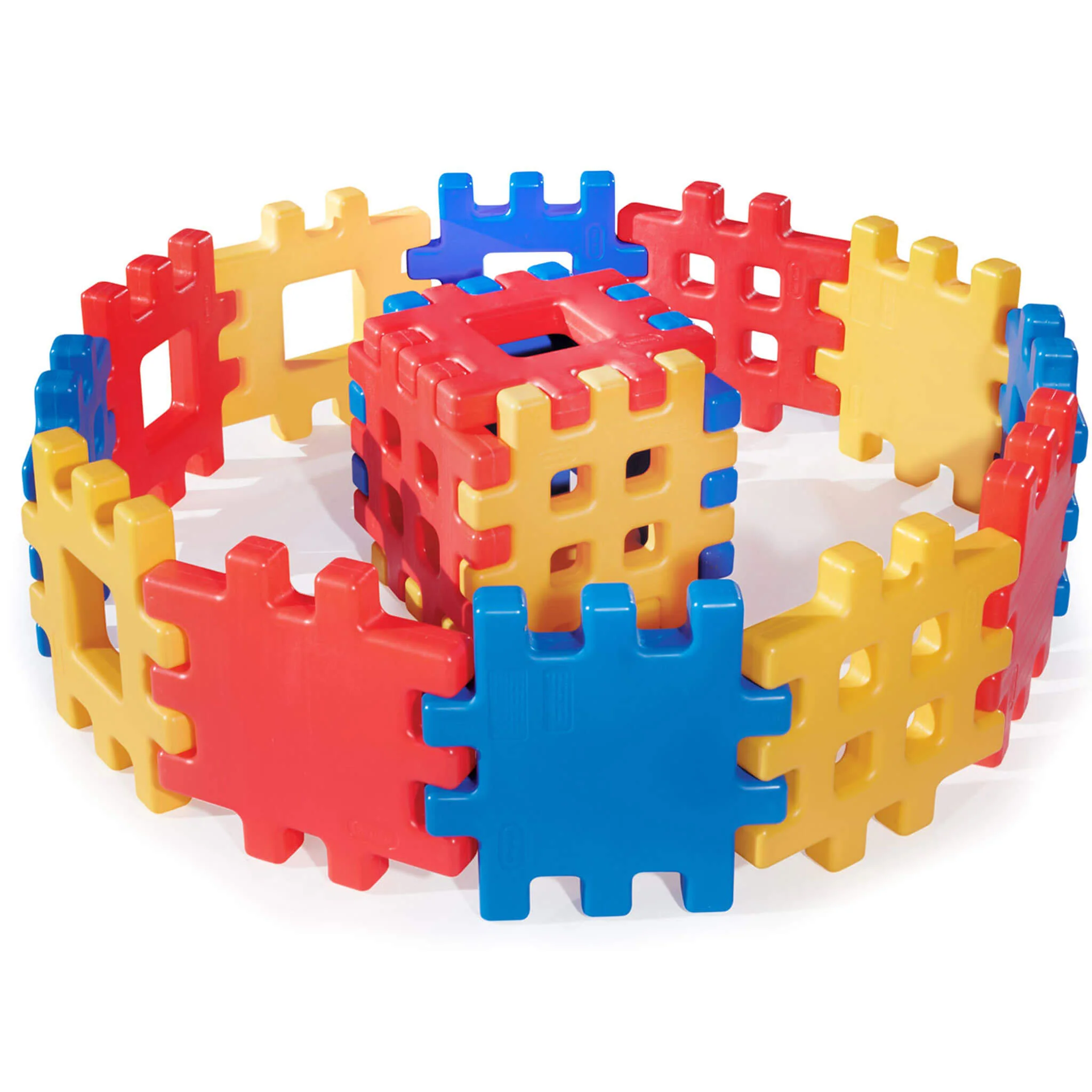 Little Tikes Big Waffle Blocks - Image 6