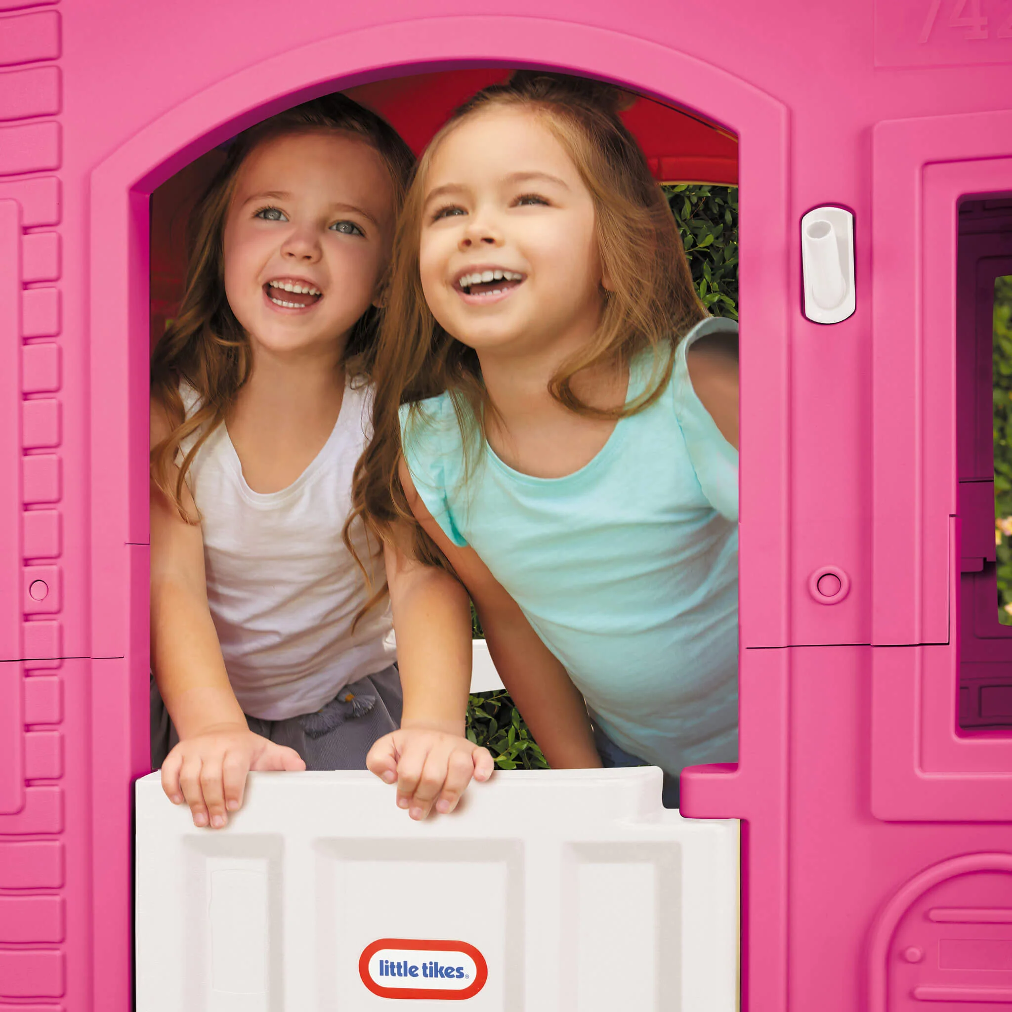 Little Tikes Cape Cottage Playhouse - Pink - Image 8