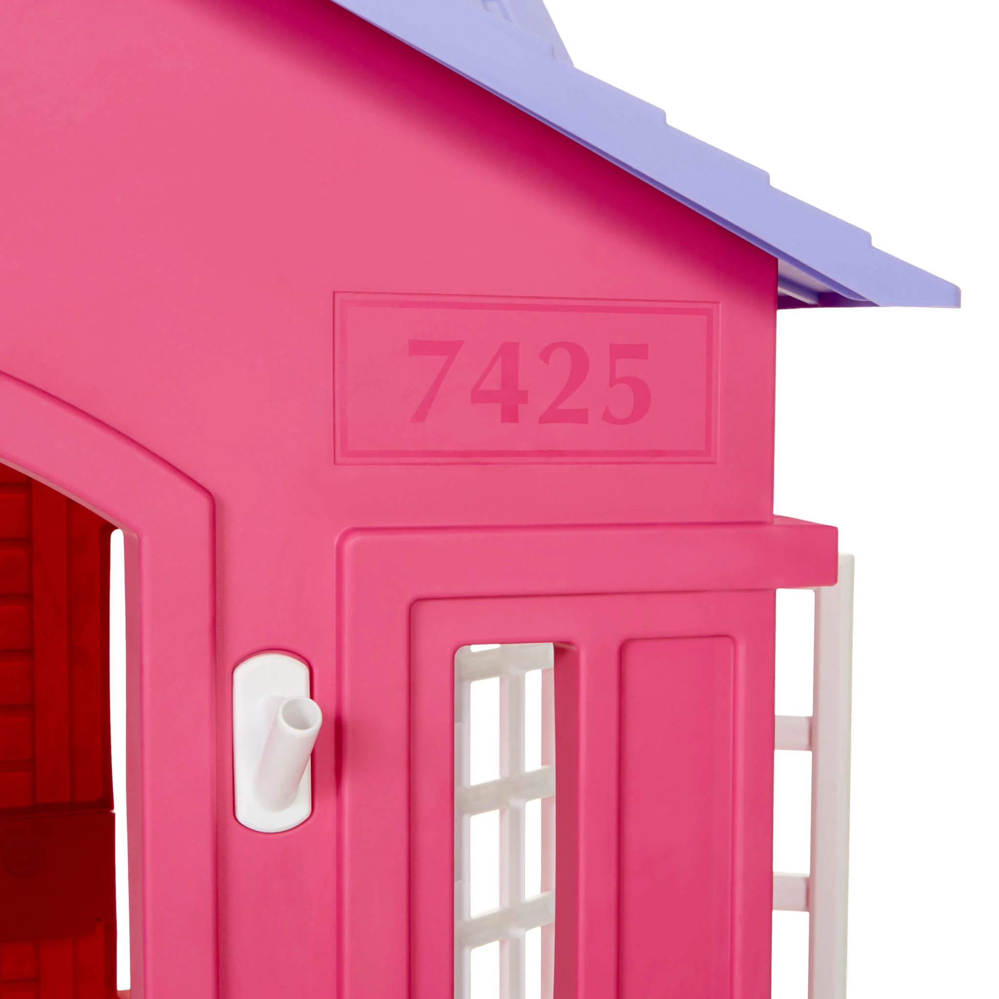 Little Tikes Cape Cottage Playhouse - Pink - Image 9