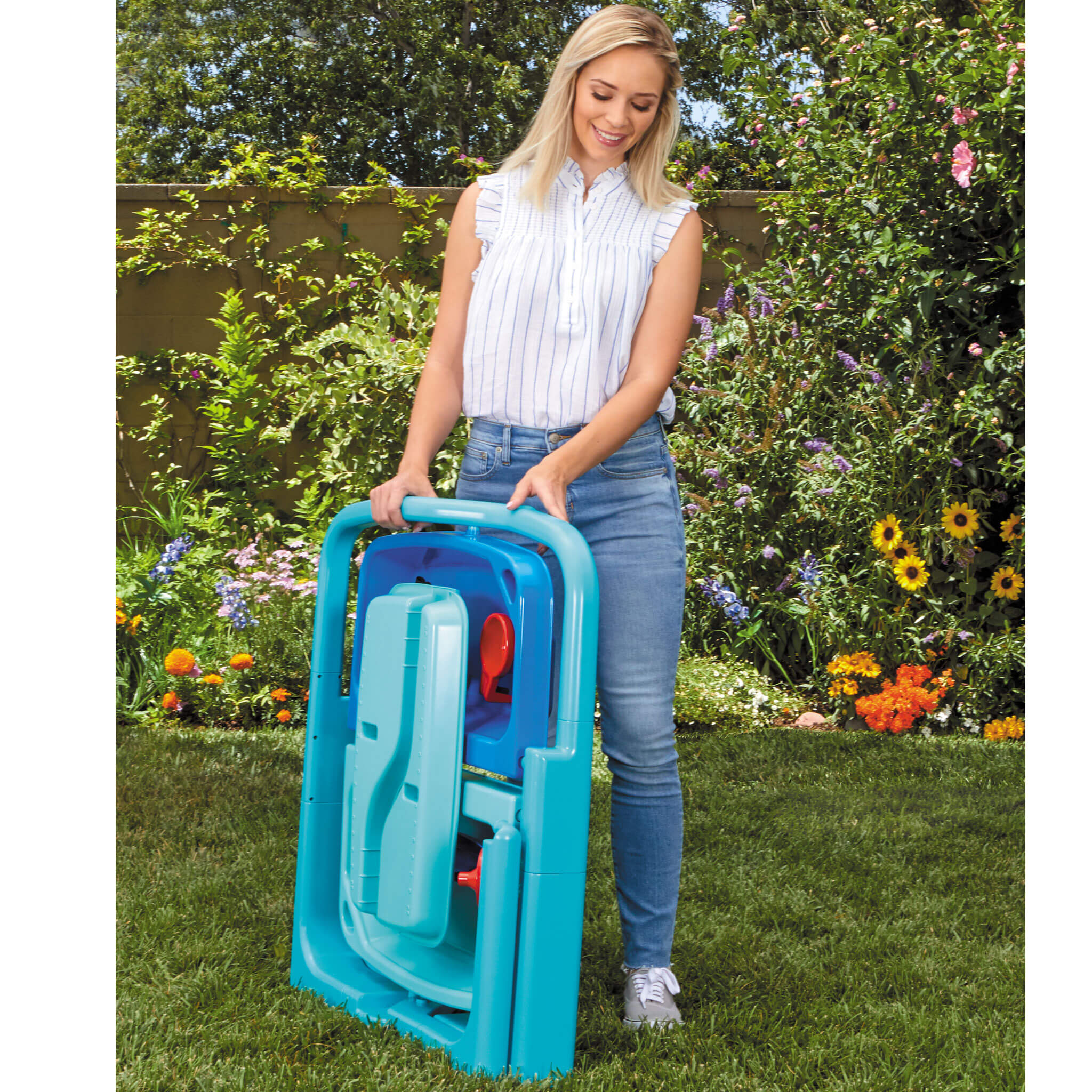 Little Tikes Easy Store Water Table - Image 3