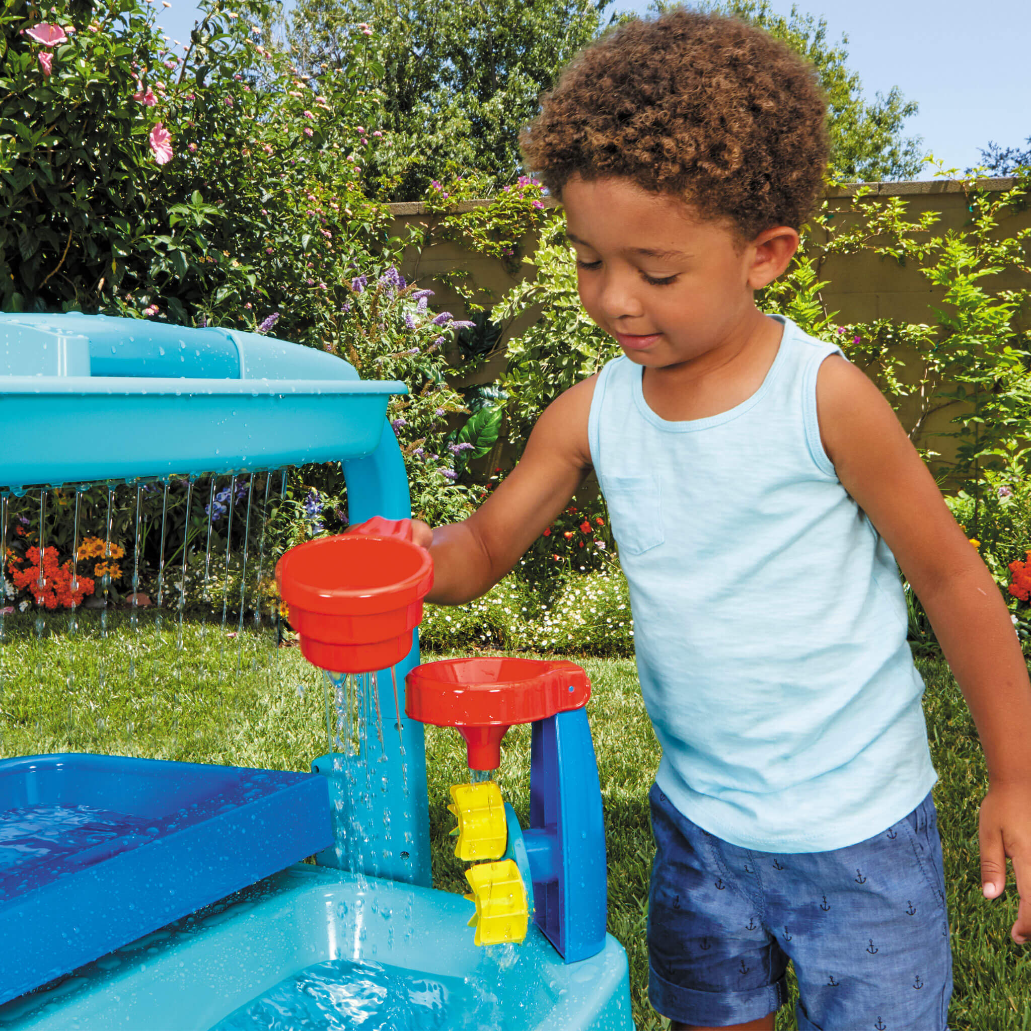 Little Tikes Easy Store Water Table - Image 5