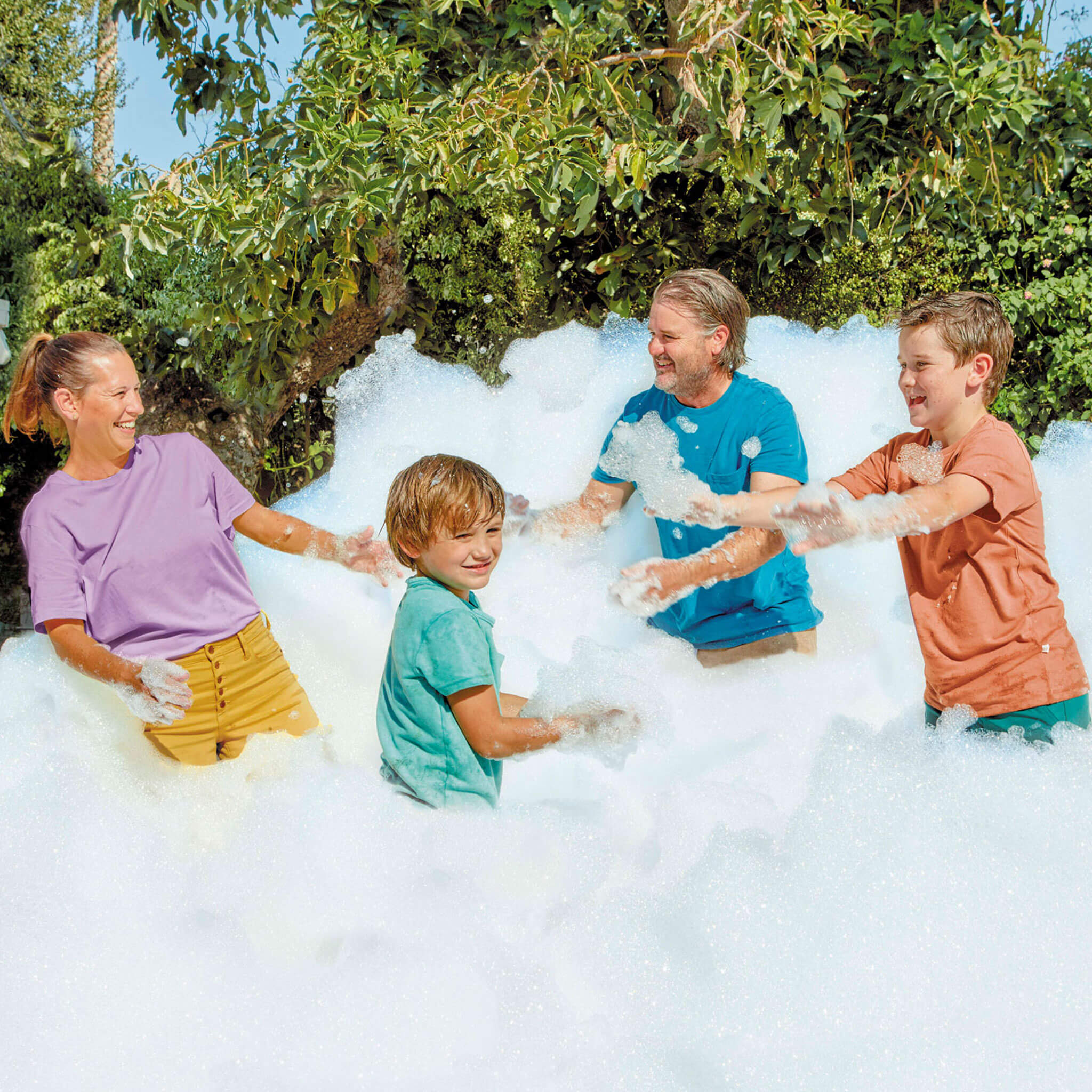Little Tikes FOAMO Foam Machine - Image 2