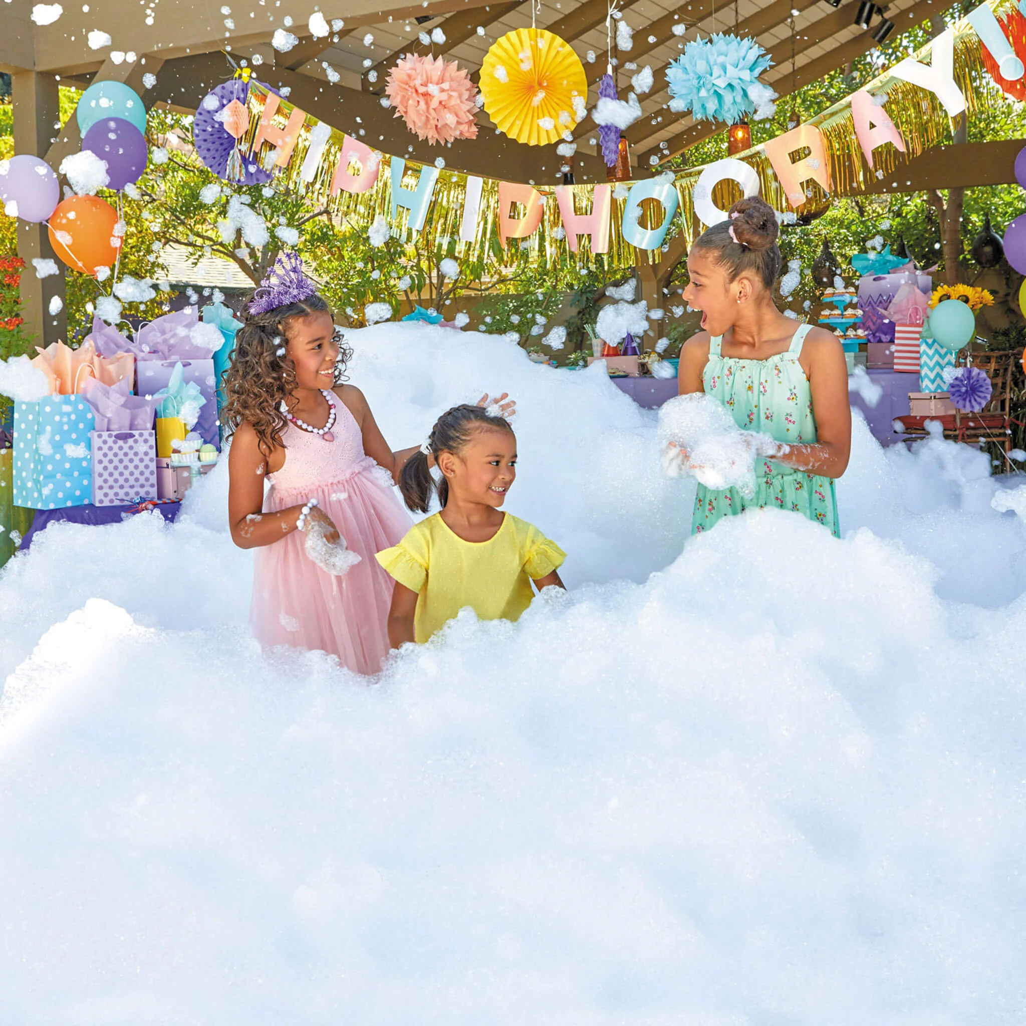 Little Tikes FOAMO Foam Machine - Image 3