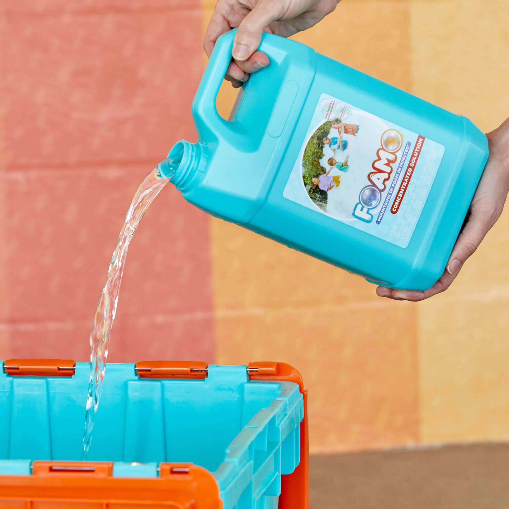 Little Tikes FOAMO Foam Machine - Image 5