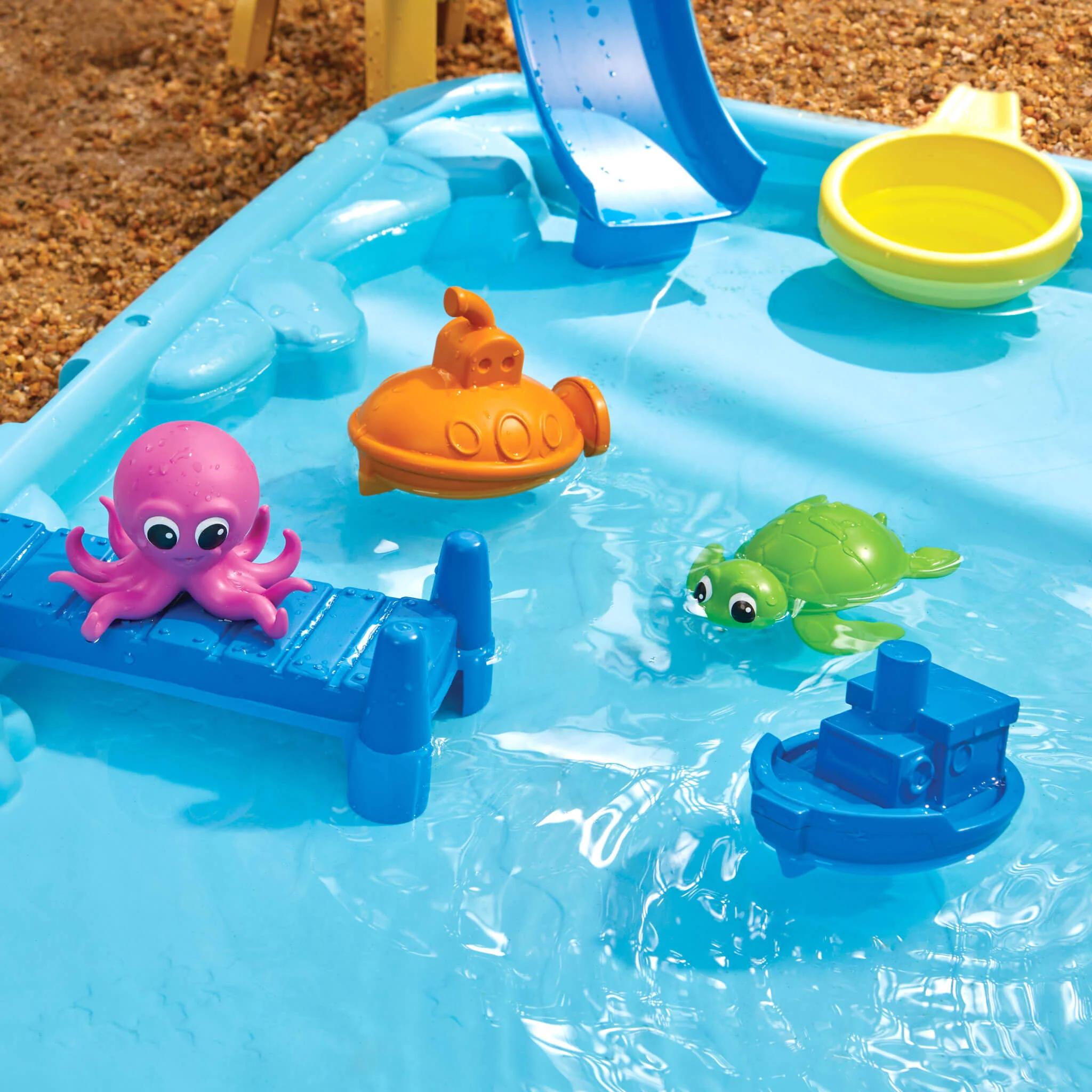 Little Tikes Splash Beach - Image 6