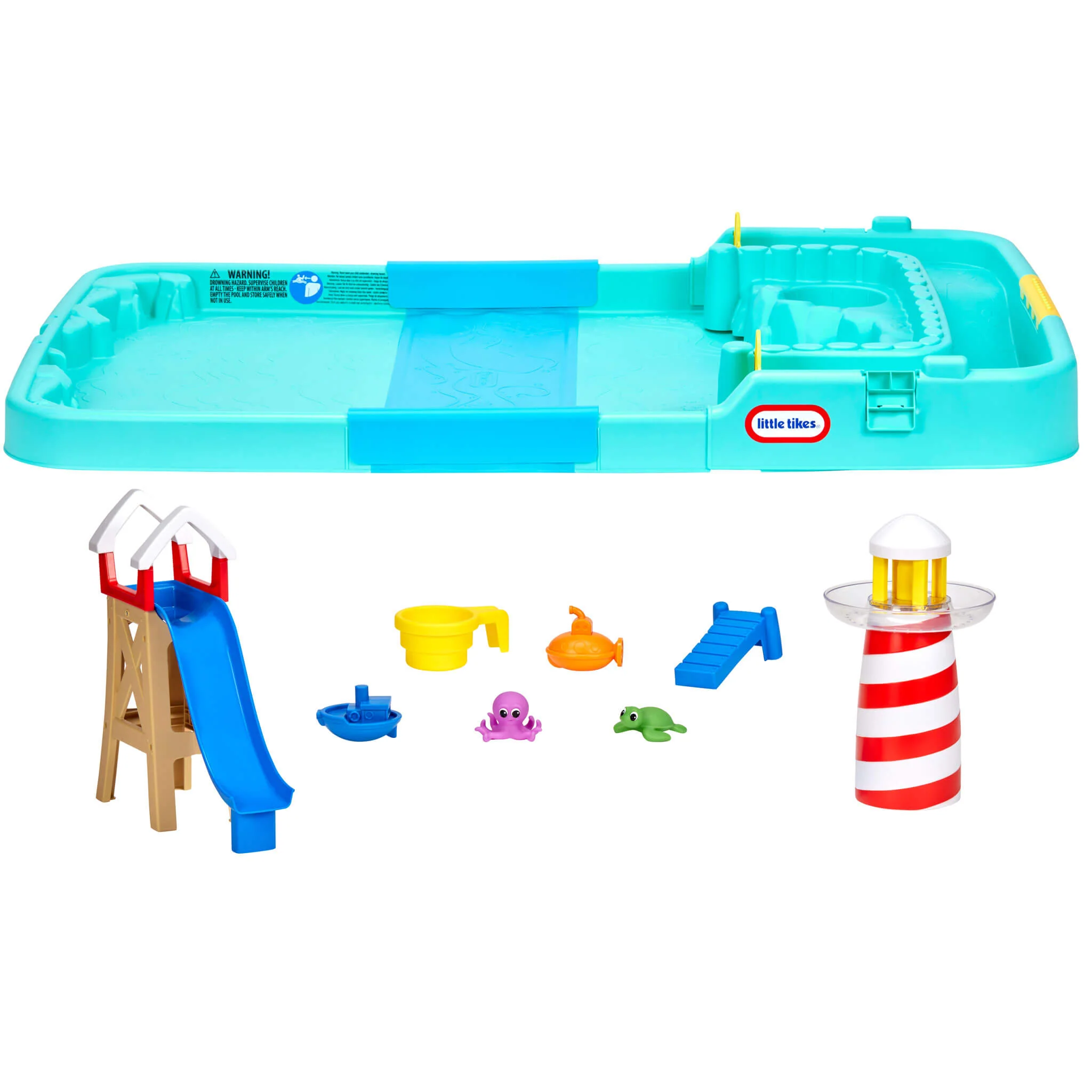 Little Tikes Splash Beach - Image 7
