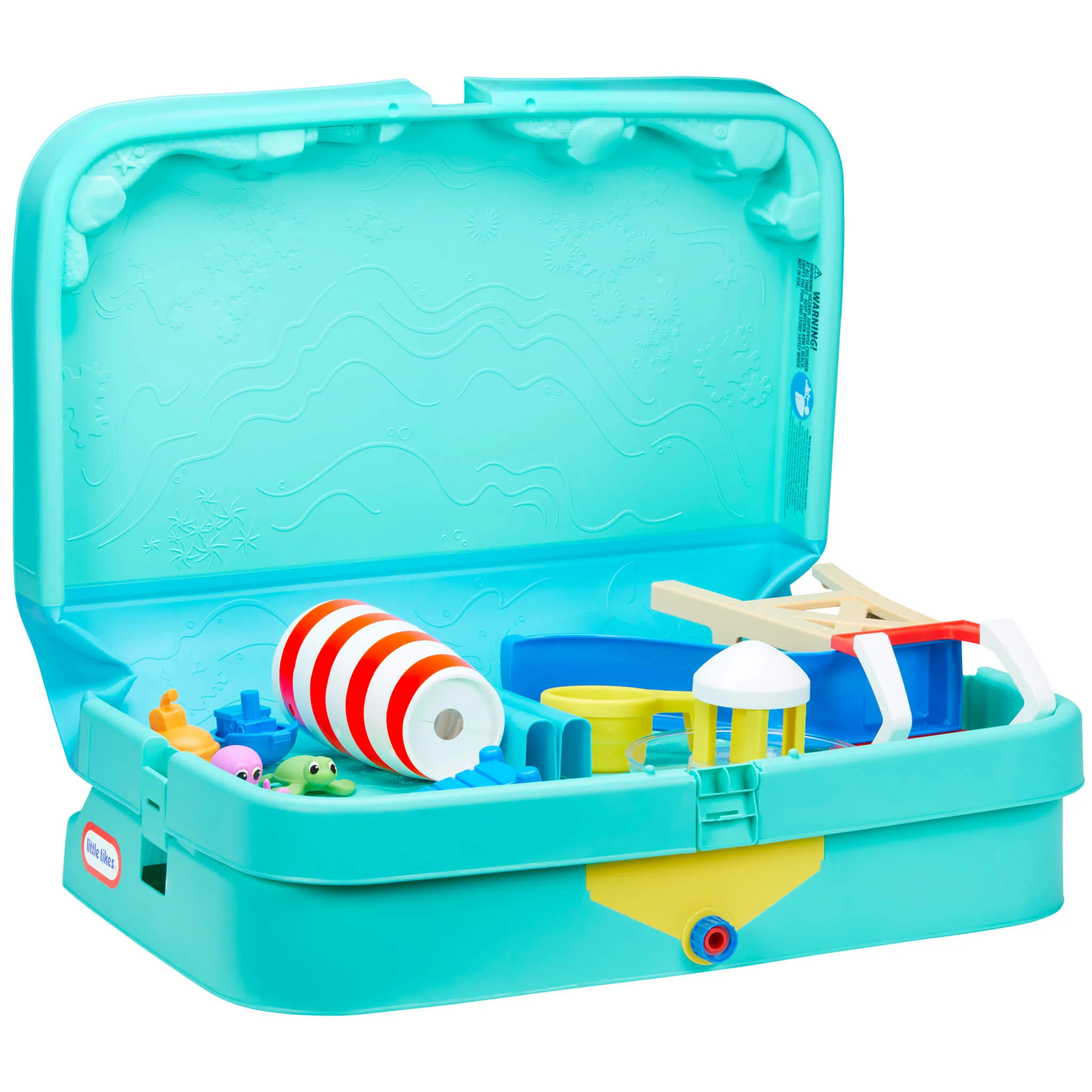 Little Tikes Splash Beach - Image 8