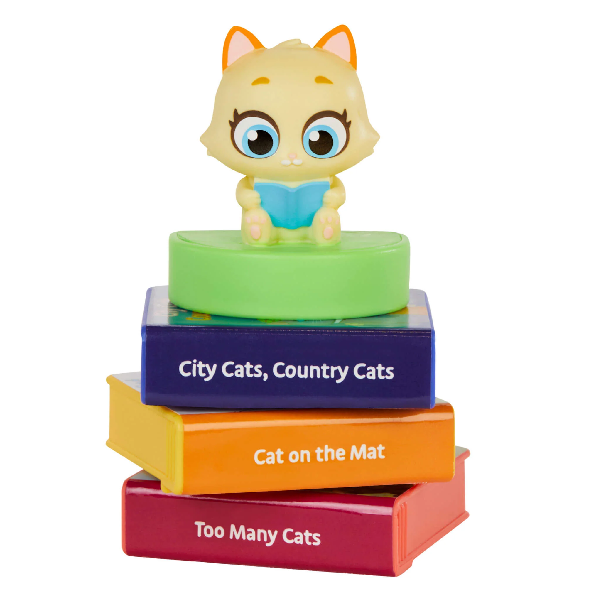 Little Tikes Story Dream Machine Random House Colorful Cat Collection - Image 5