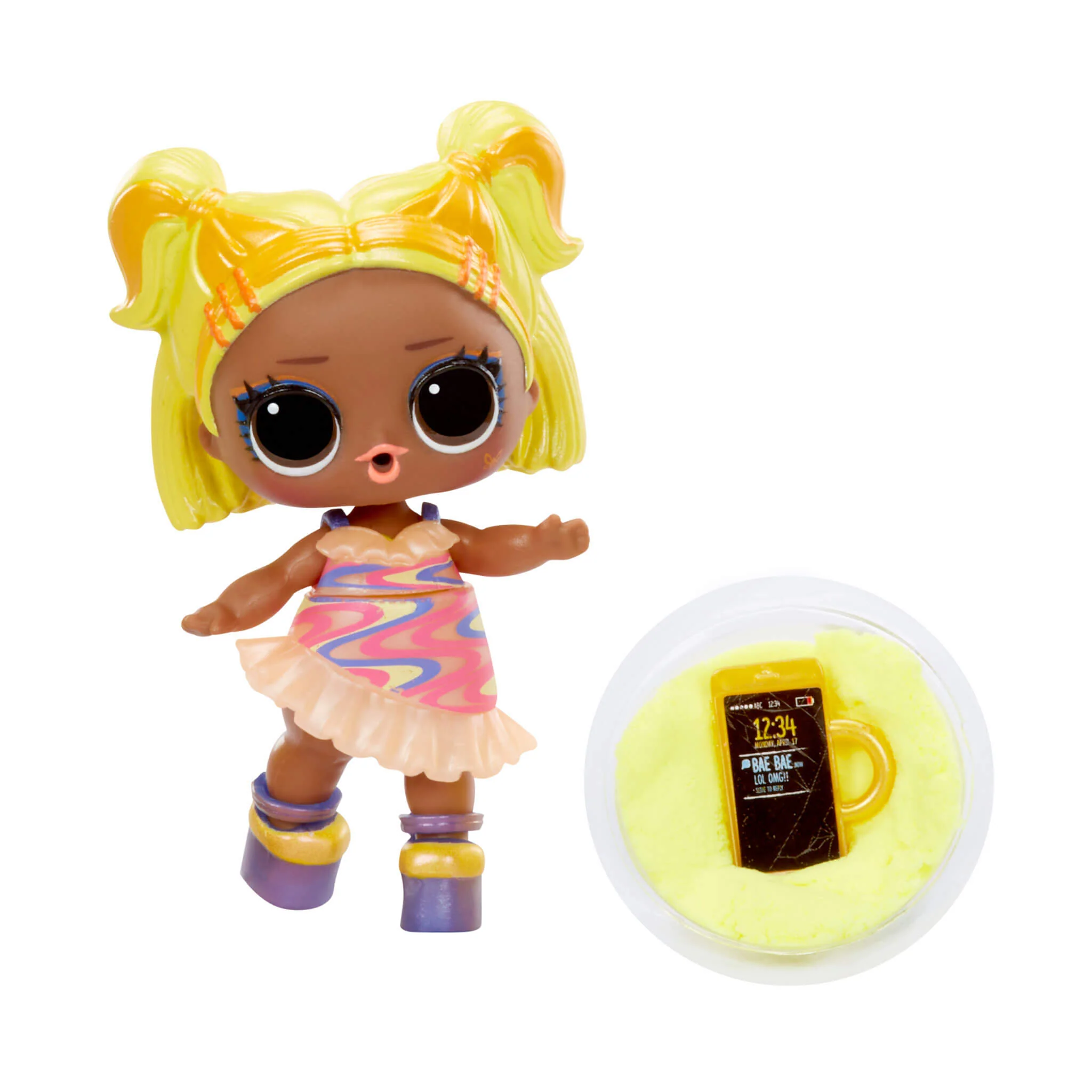 LOL Surprise Big Surprise Party a $100 Value with 4 Collectible Dolls and 40+ Surprises - Image 5