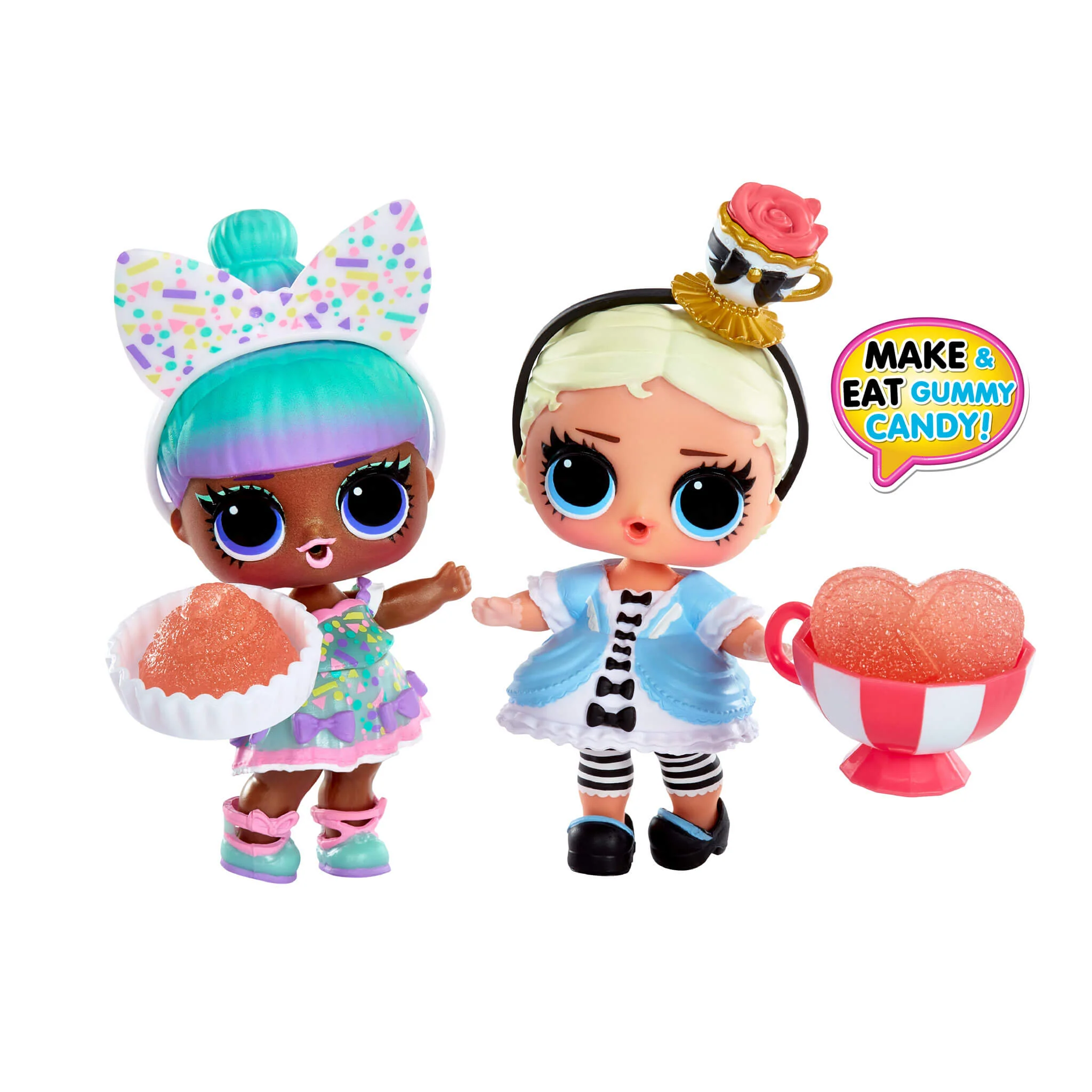 LOL Surprise Candy Surprise Tot Doll with DIY Candy Maker - Image 5