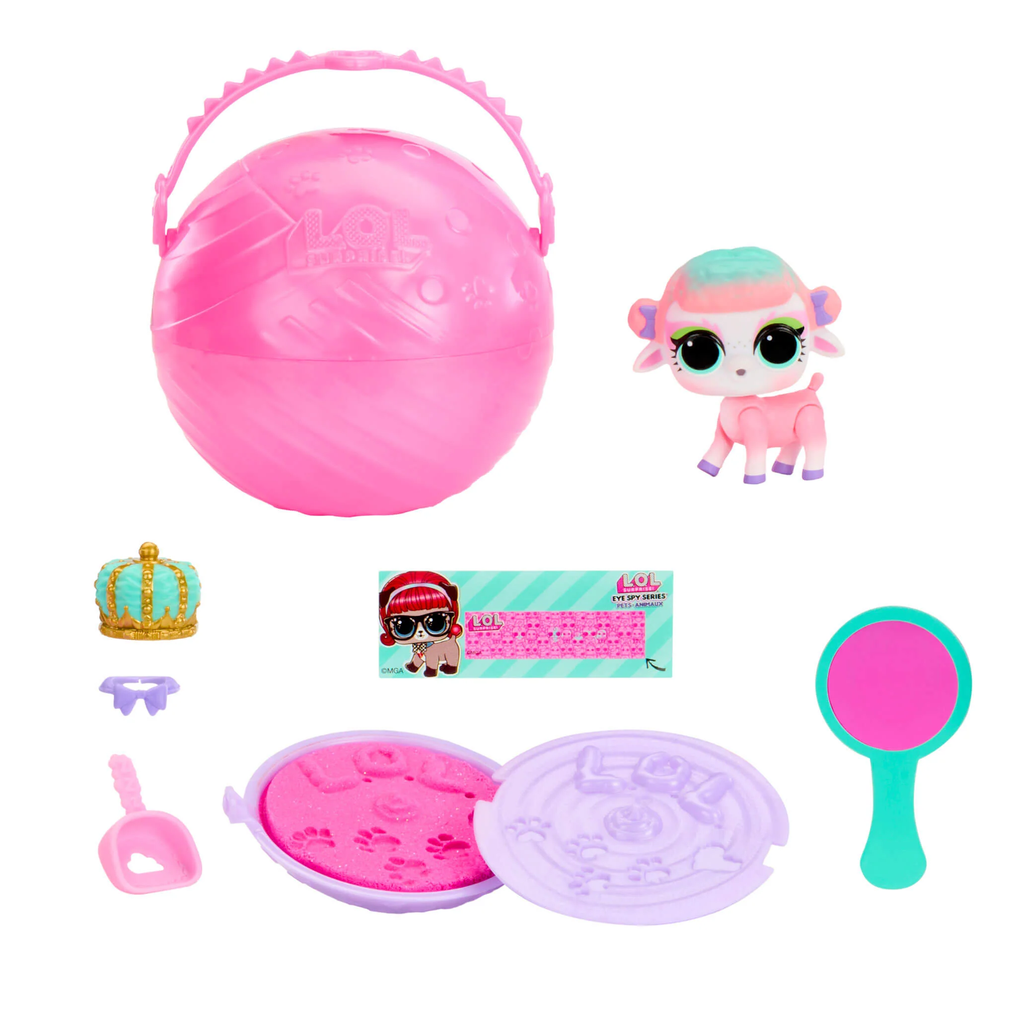 LOL Surprise Eye Spy Pets - Image 4