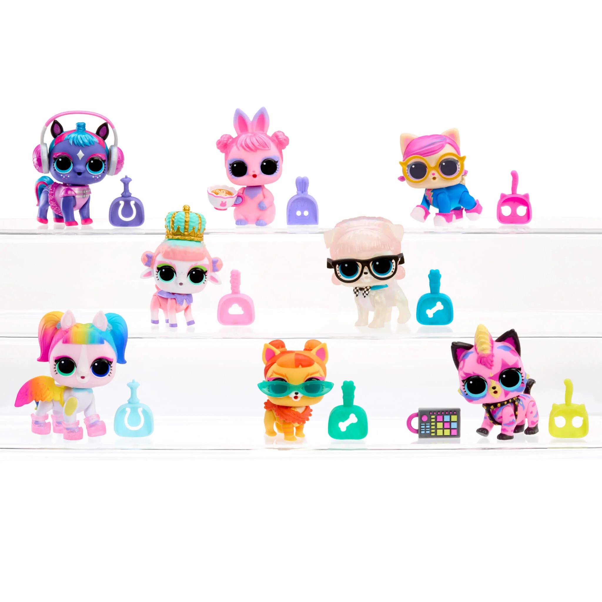 LOL Surprise Eye Spy Pets - Image 9