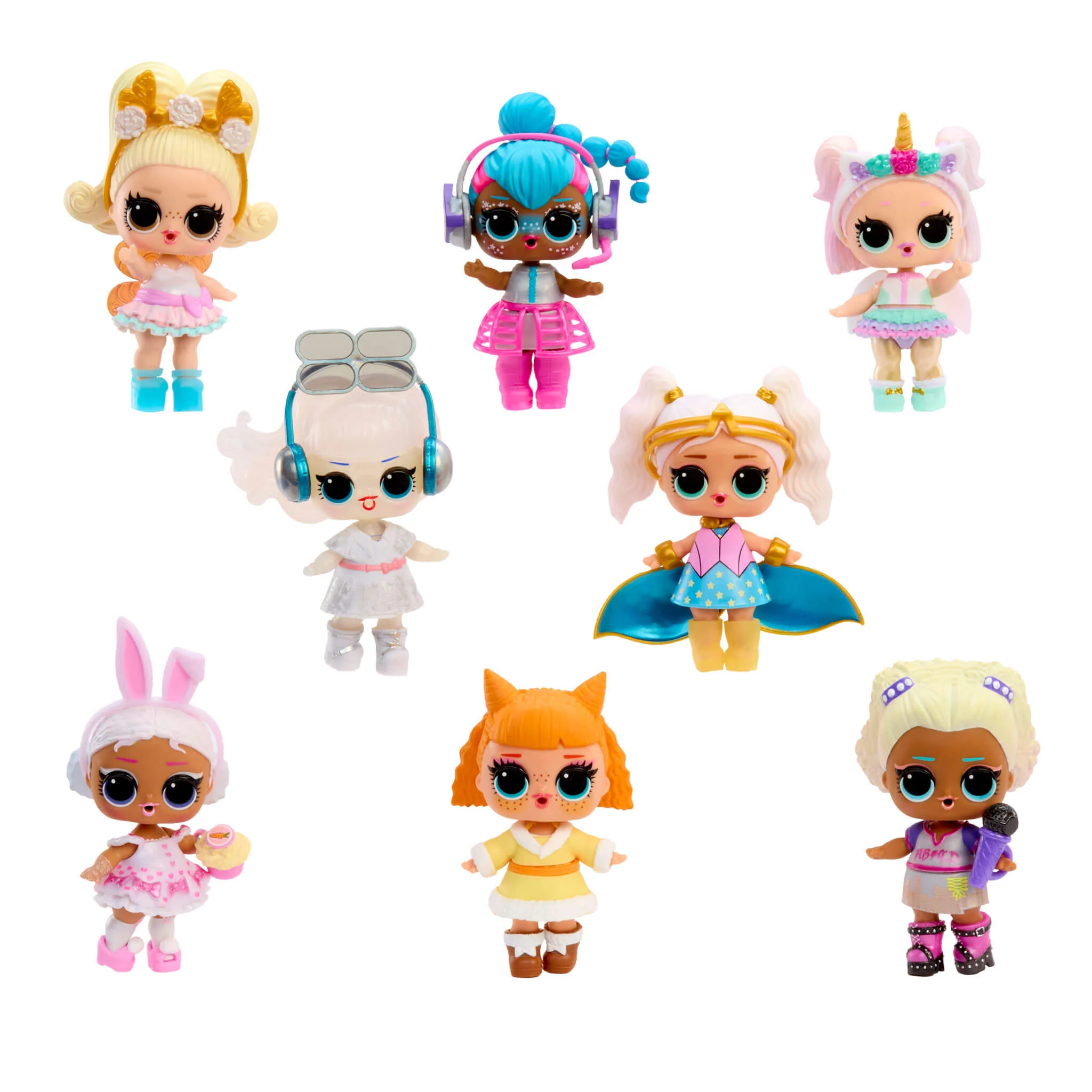 LOL Surprise Eye Spy Tots - Image 10
