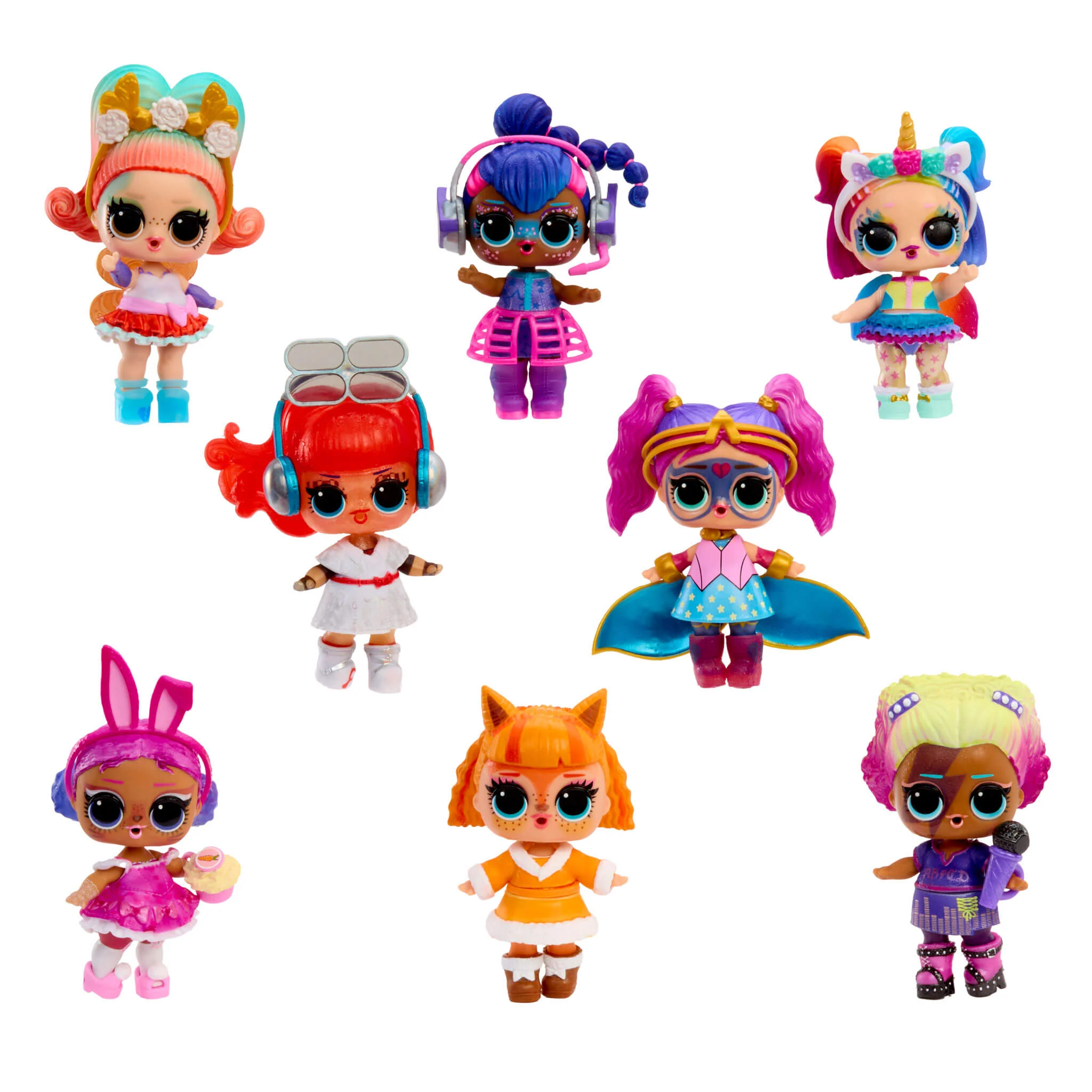 LOL Surprise Eye Spy Tots - Image 11