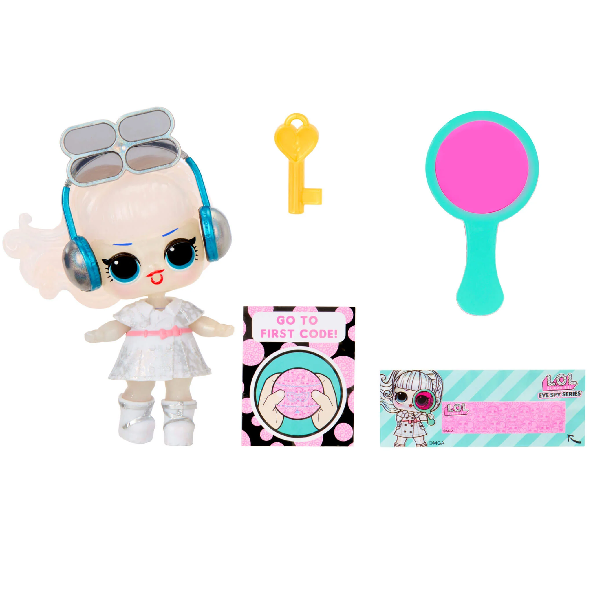 LOL Surprise Eye Spy Tots - Image 4