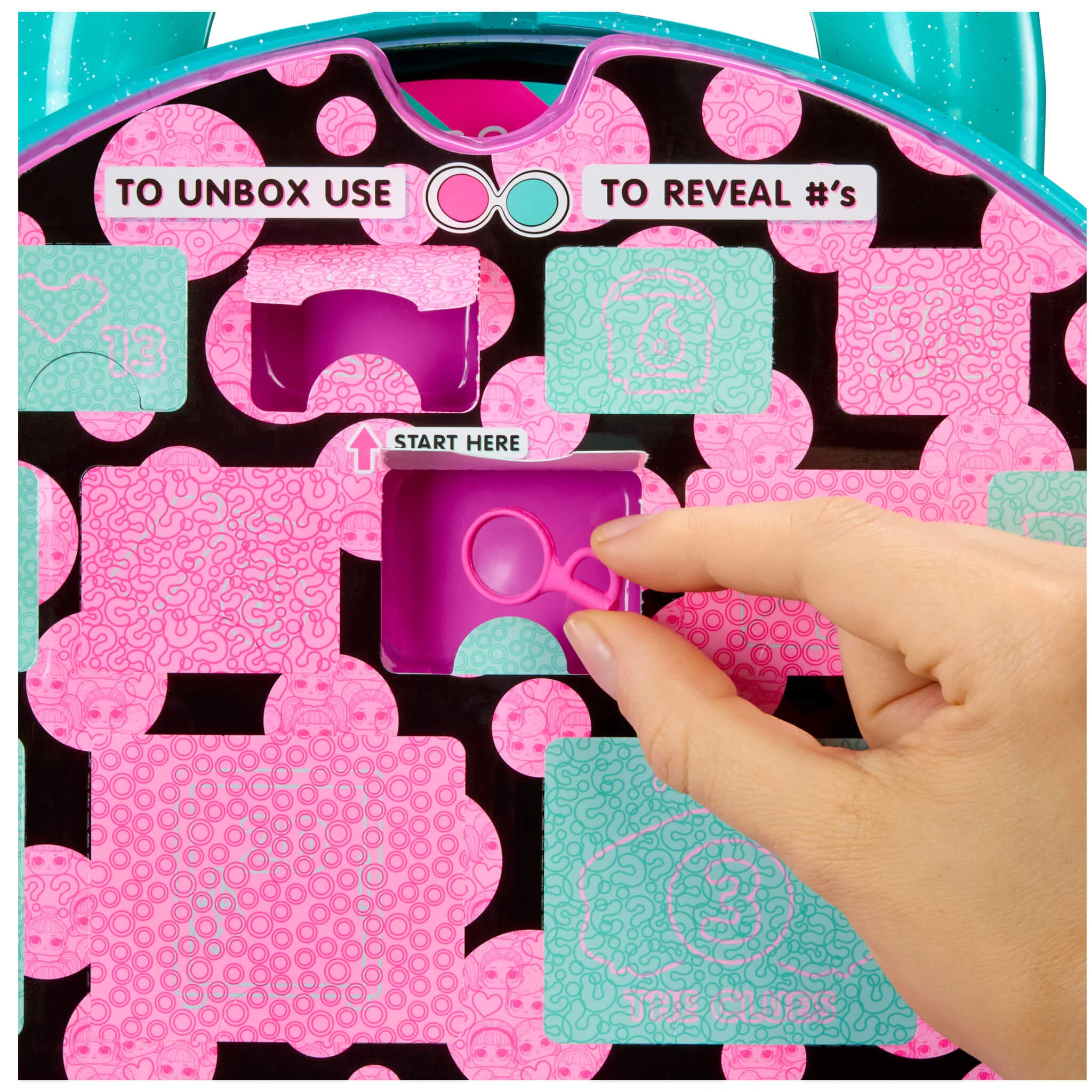LOL Surprise Eye Spy Ultimate Unboxing - Image 7