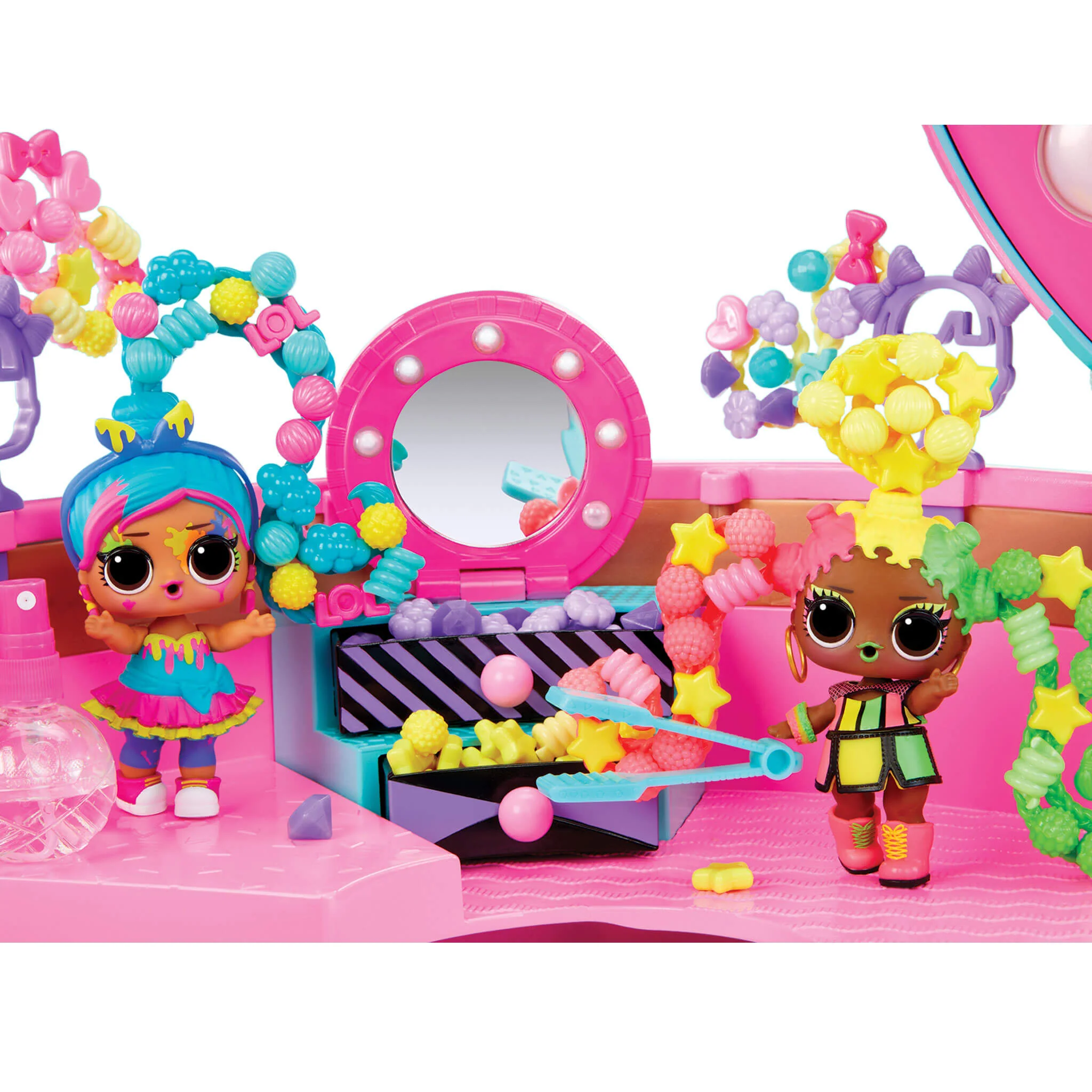 LOL Surprise Hair Beads Salon - Image 6