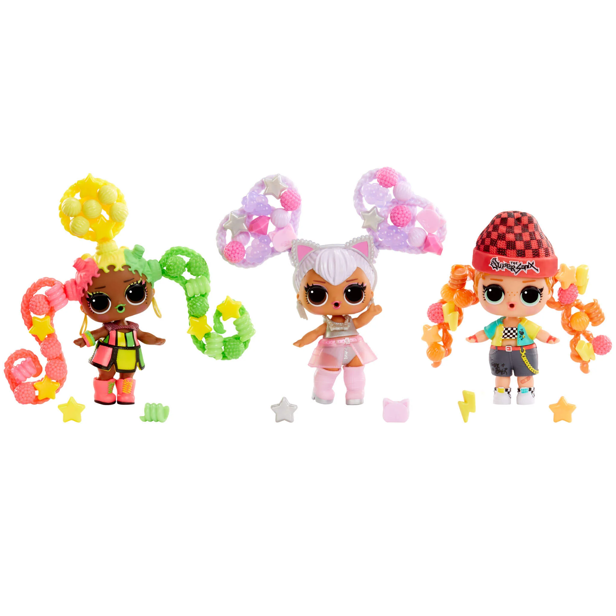 LOL Surprise Hair Beads Tots - Image 4