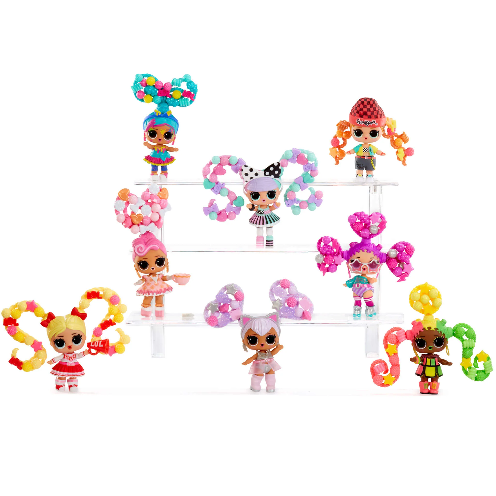 LOL Surprise Hair Beads Tots - Image 6