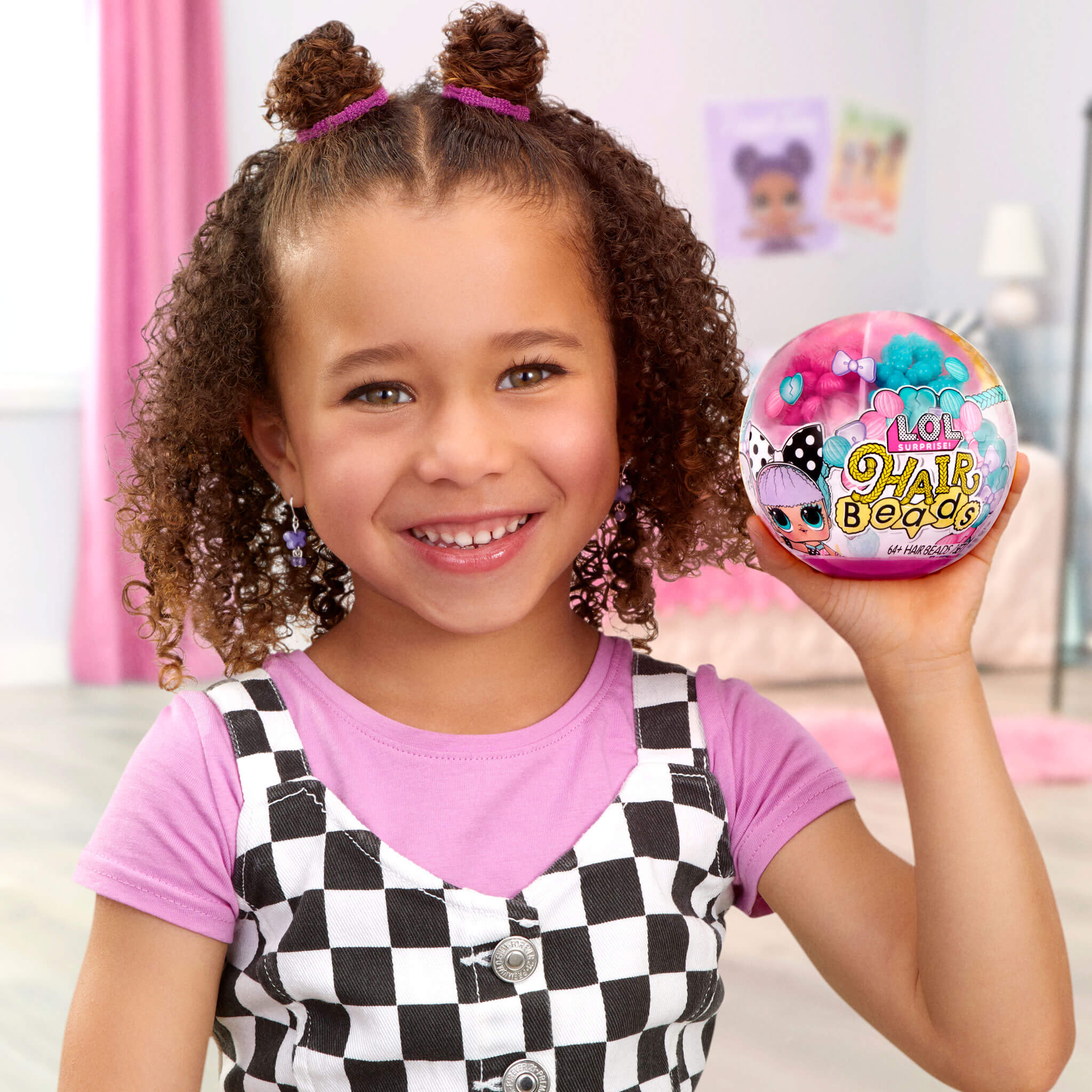 LOL Surprise Hair Beads Tots - Image 7