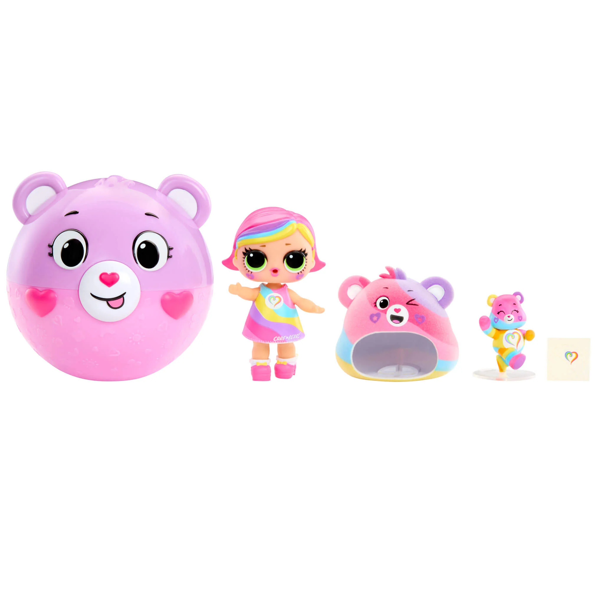 LOL Surprise Loves Care Bears Tots - Image 3