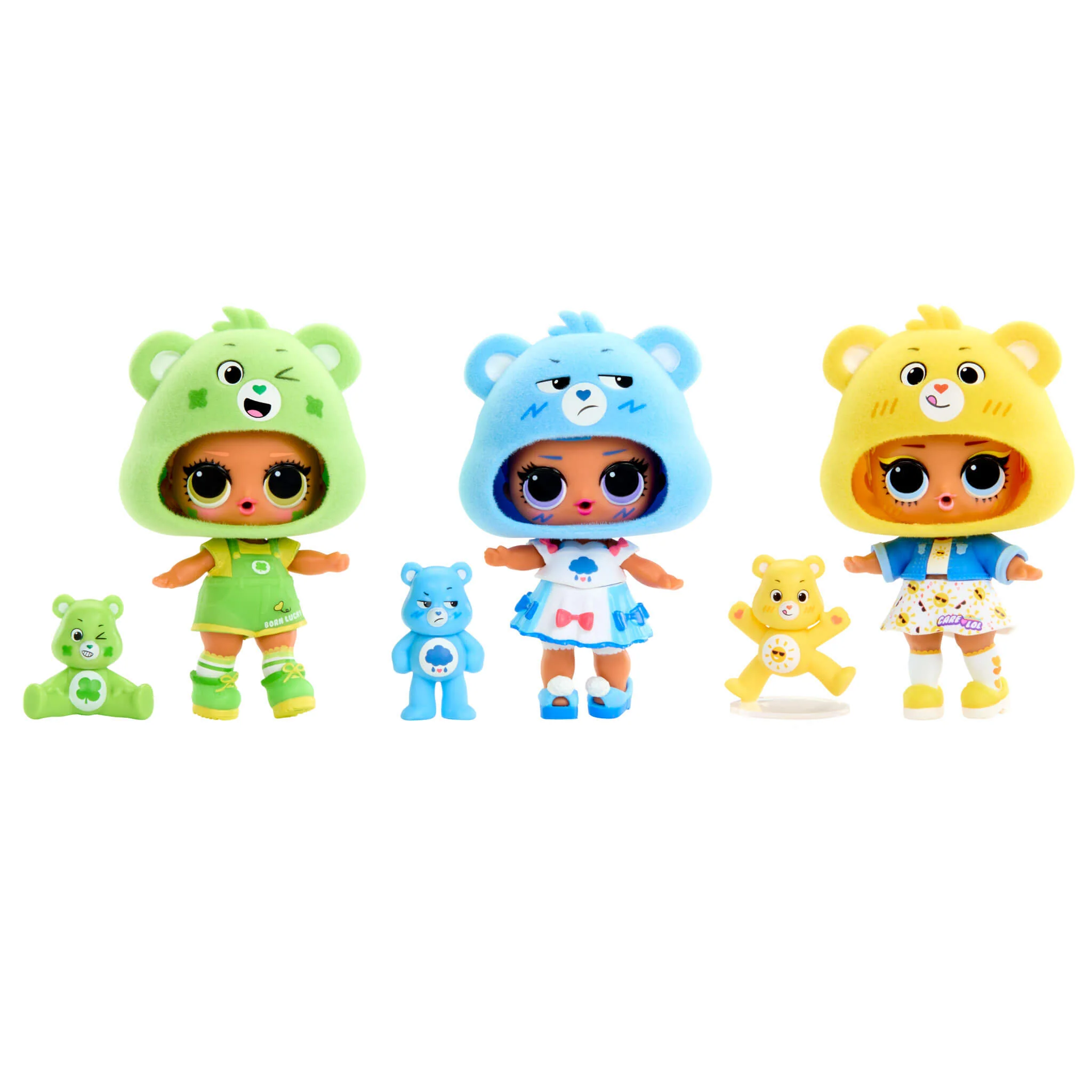 LOL Surprise Loves Care Bears Tots - Image 4
