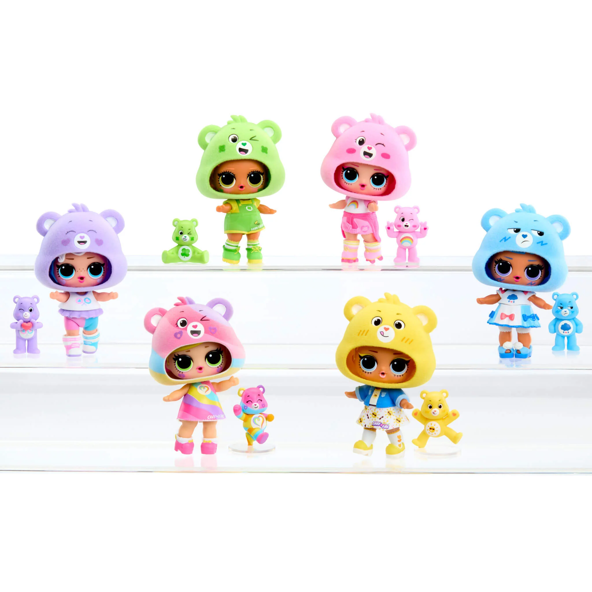 LOL Surprise Loves Care Bears Tots - Image 6