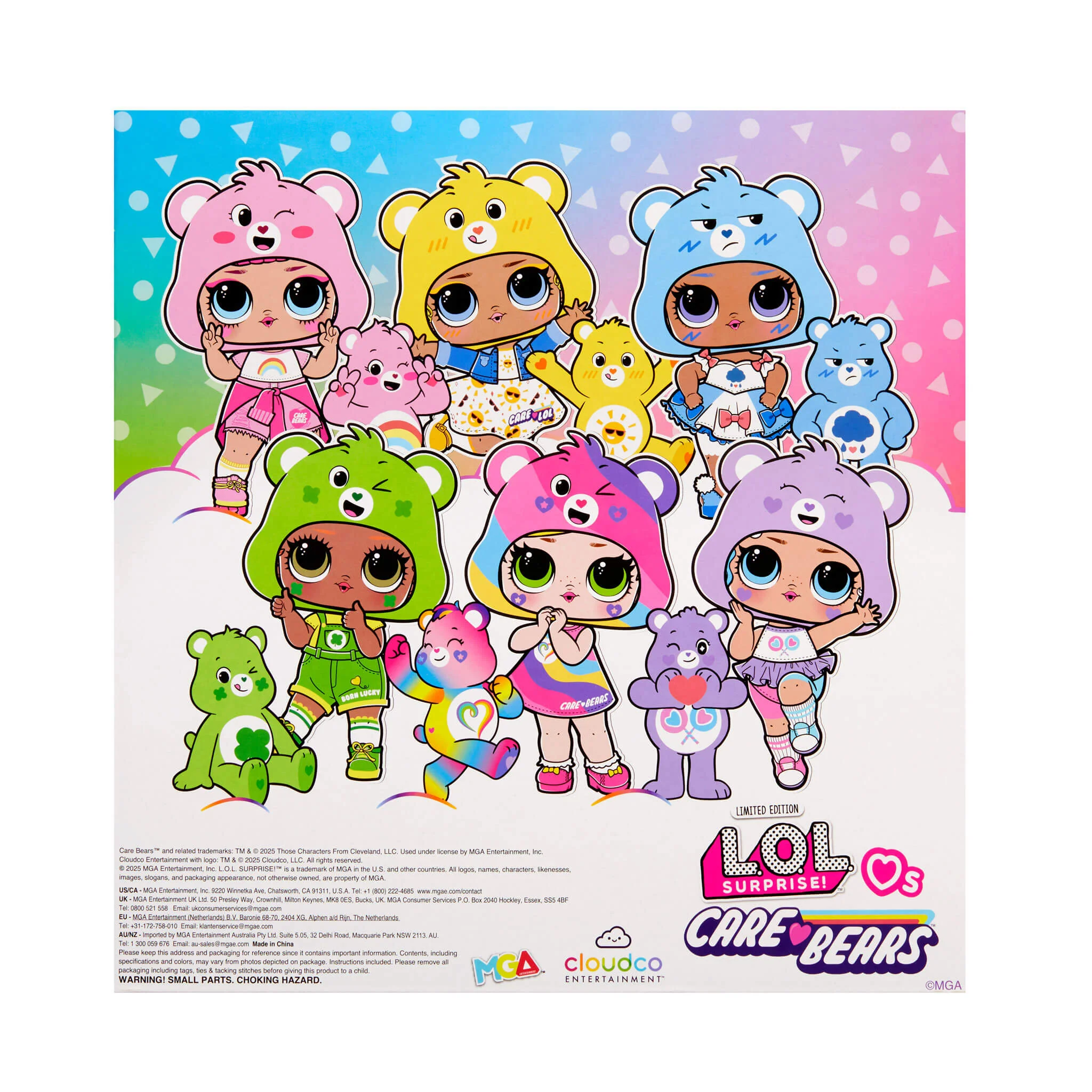 LOL Surprise Loves Care Bears Tots - Image 7