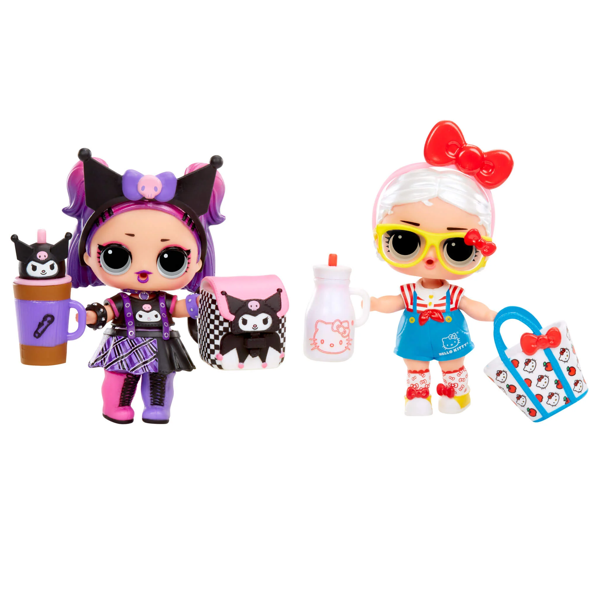 LOL Surprise Loves Hello Kitty® And Friends with 7 Surprises - Image 3