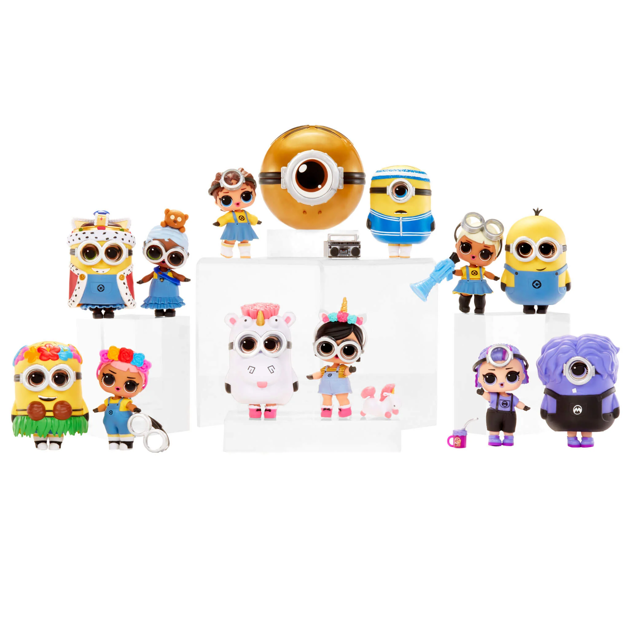 LOL Surprise Loves Minions Tots - Image 5