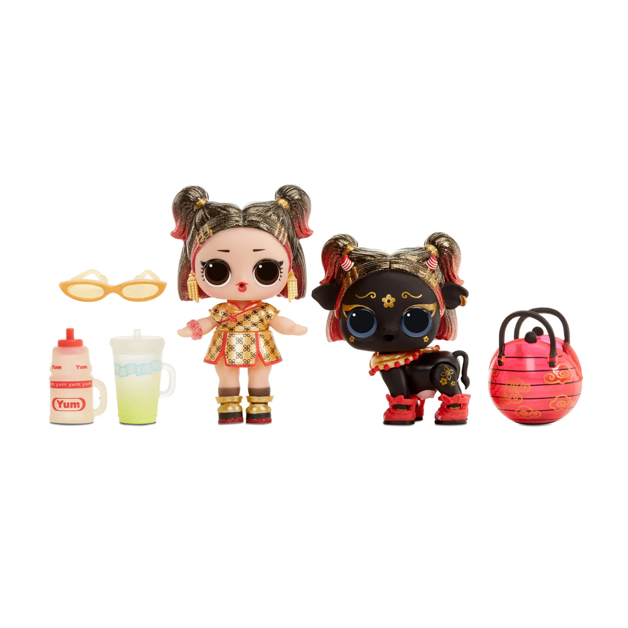 LOL Surprise Lunar New Year Doll or Pet with 7 Surprises - Image 4