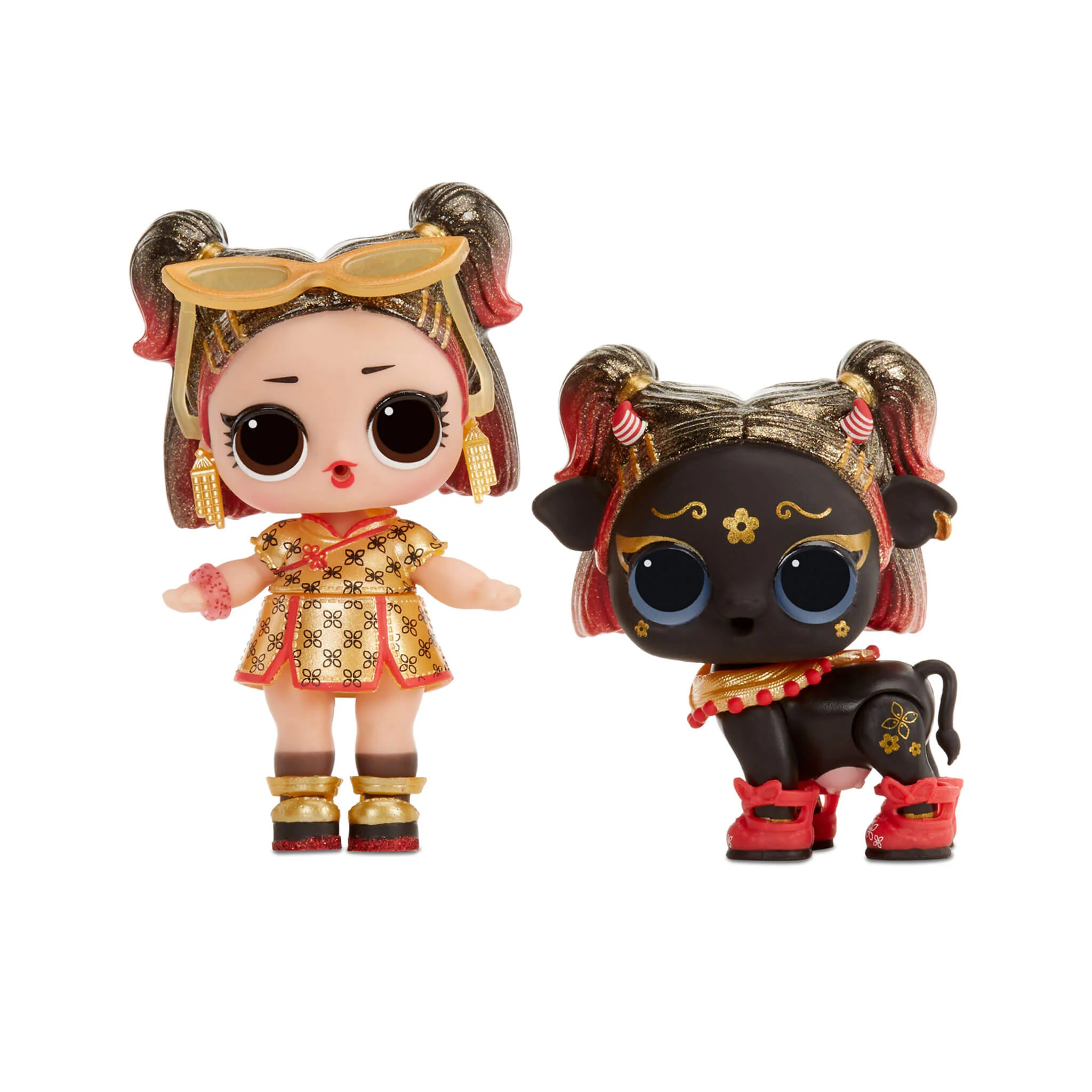 LOL Surprise Lunar New Year Doll or Pet with 7 Surprises - Image 5