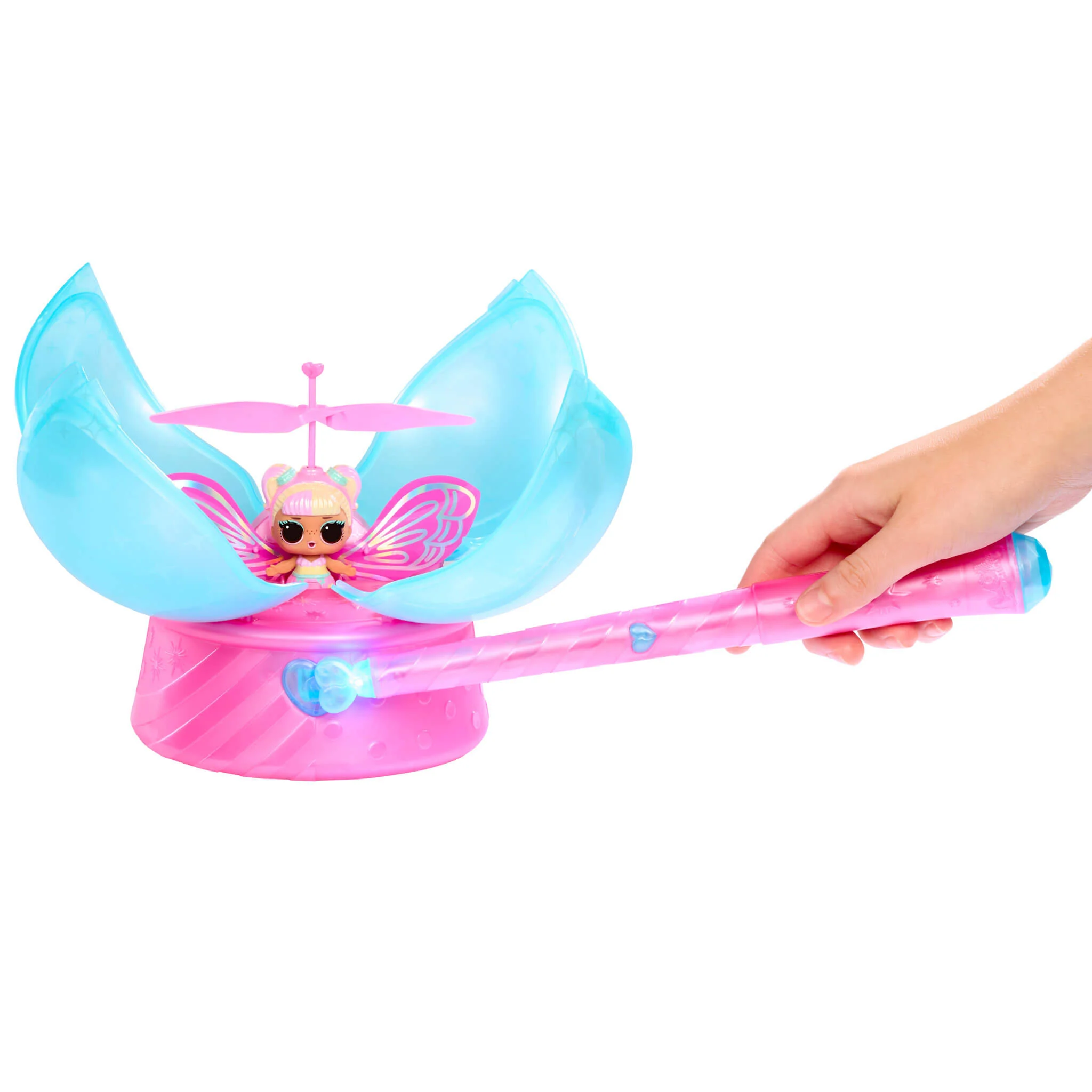 LOL Surprise Magic Flyers Fairies Tots - Flower Child - Image 2