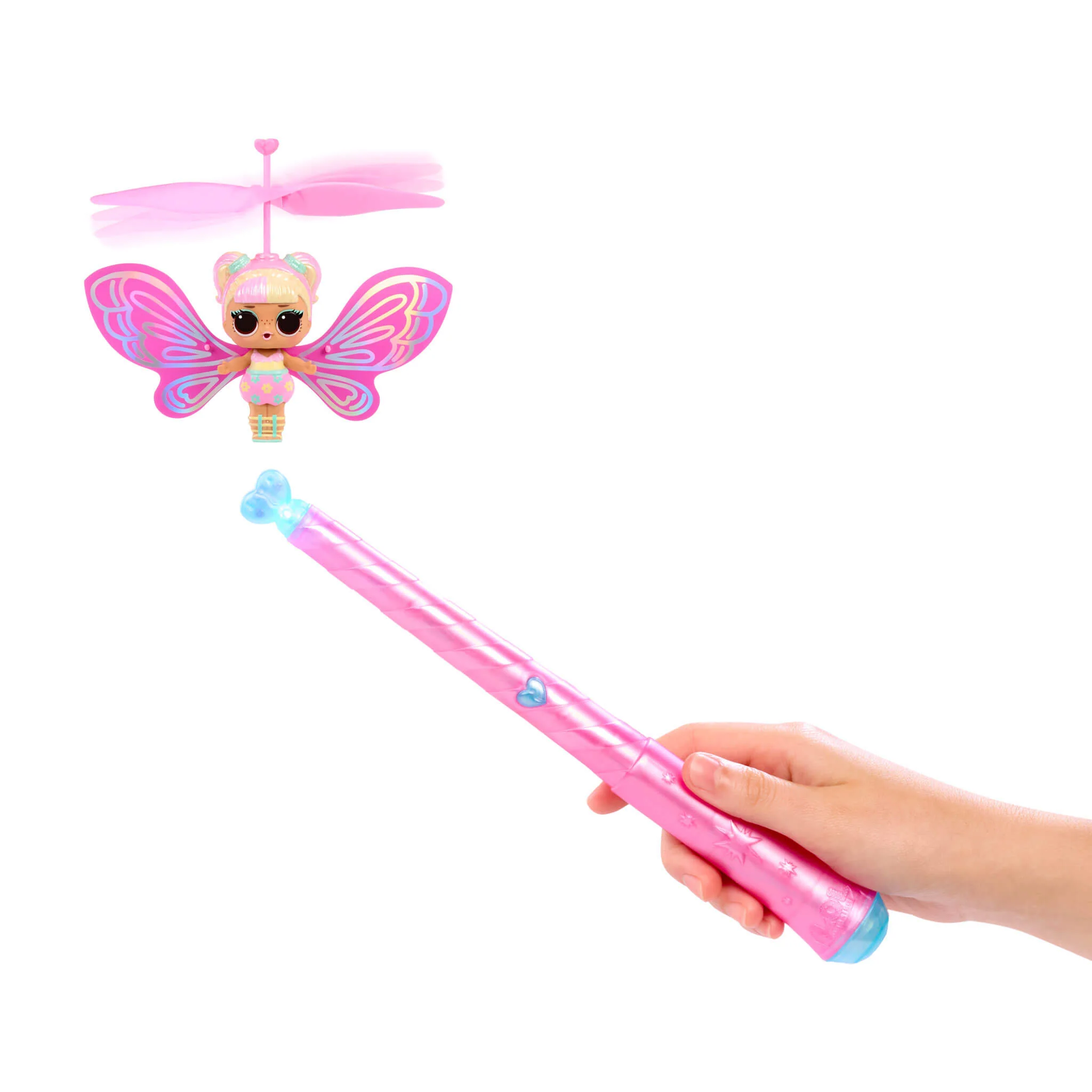 LOL Surprise Magic Flyers Fairies Tots - Flower Child - Image 4