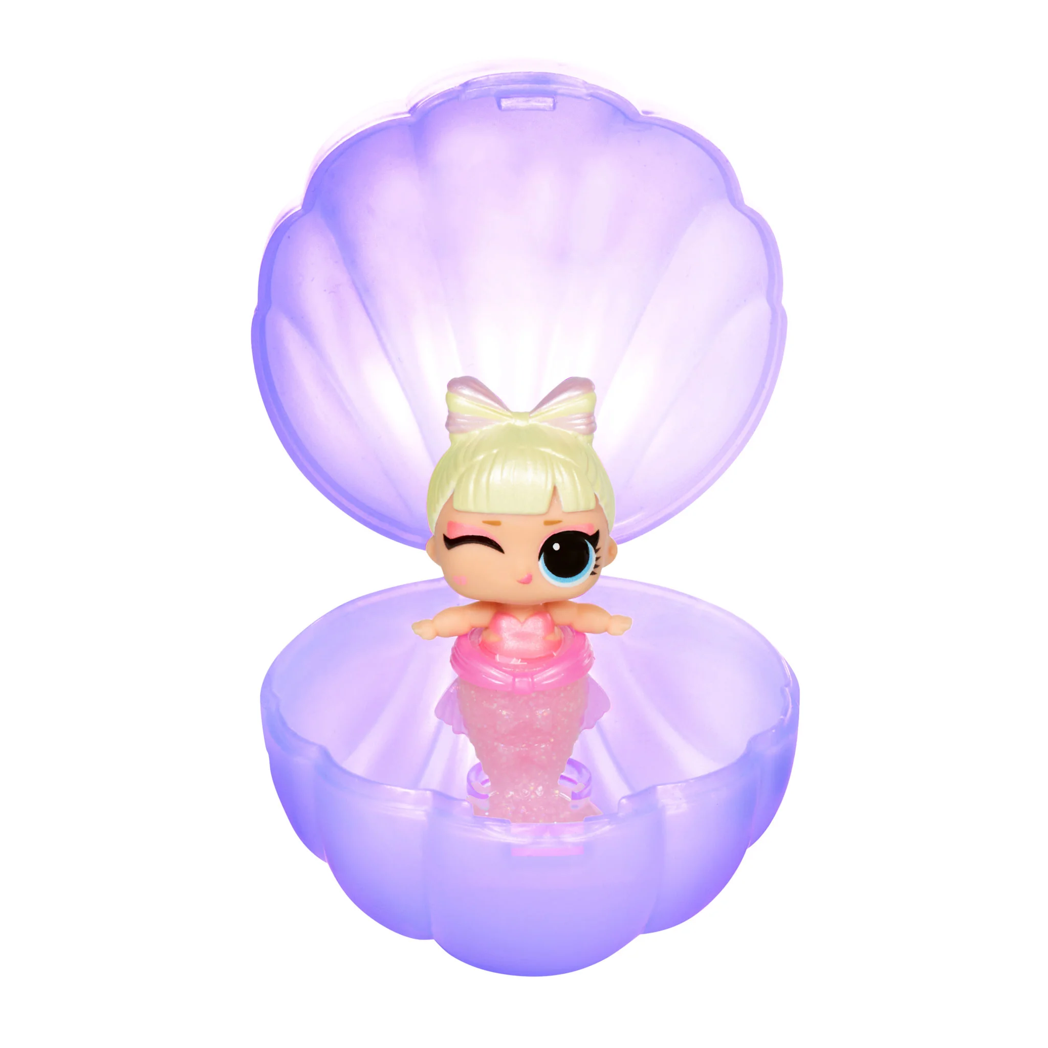 LOL Surprise Mermaids! Baby Sisters with Color Change Tails - Image 6