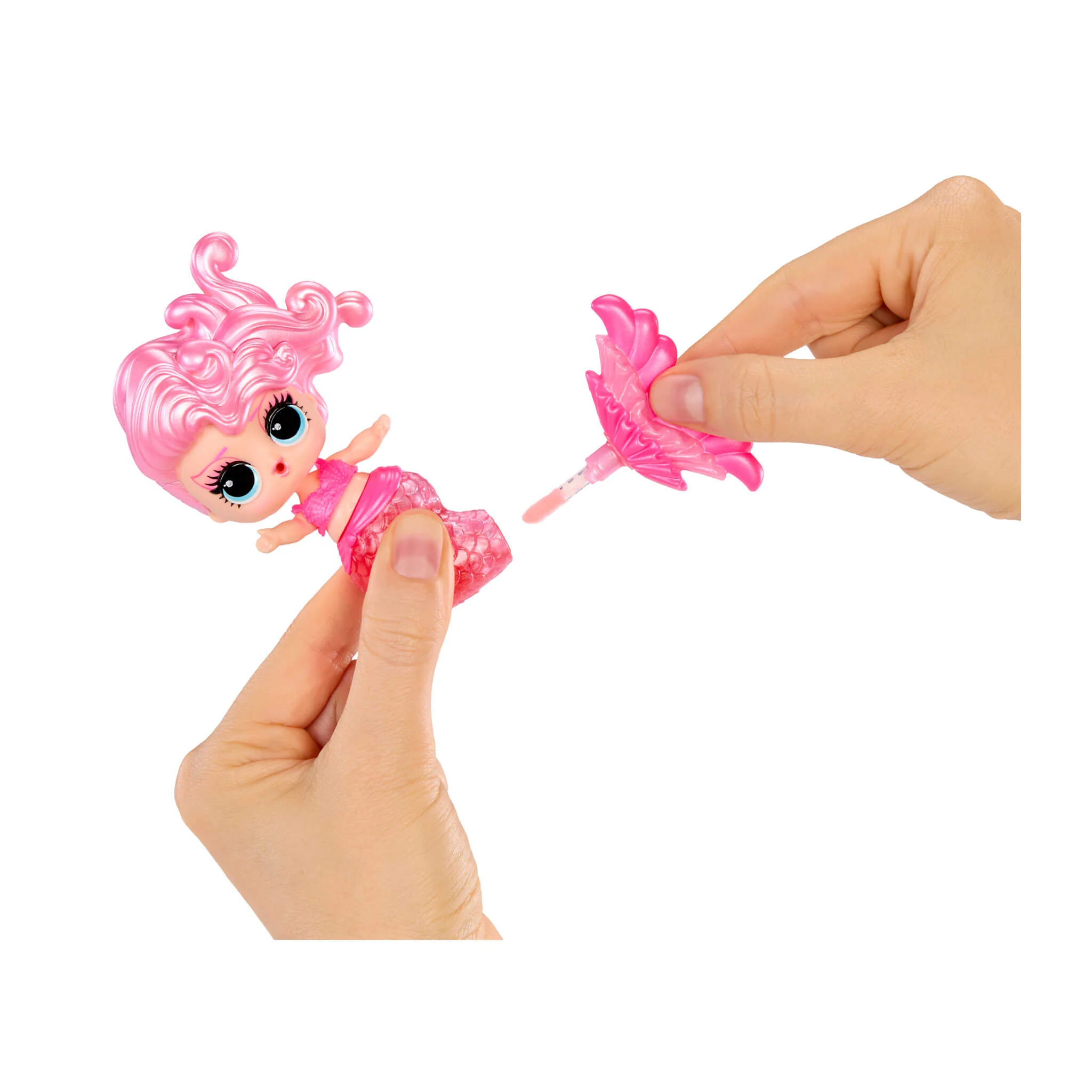 LOL Surprise Mermaids! Makeover Magic Tots - Image 5