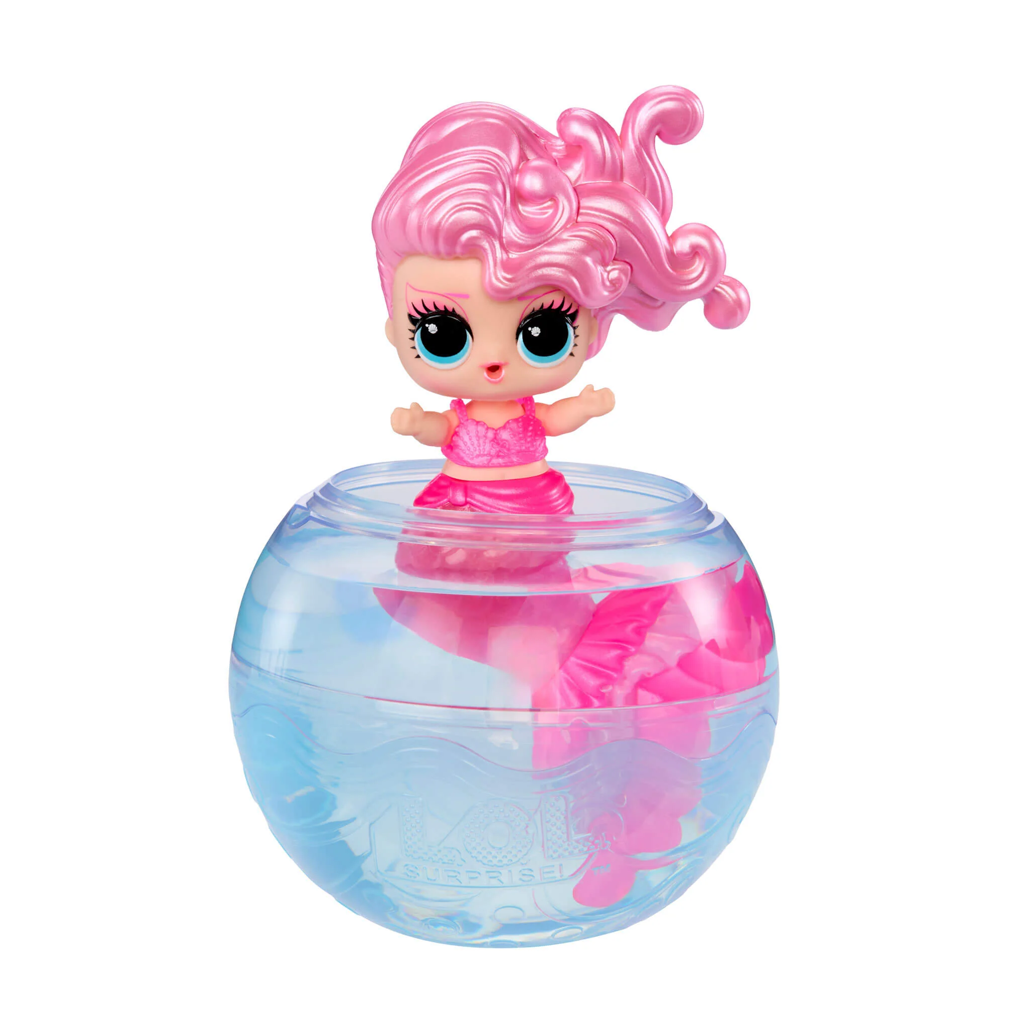 LOL Surprise Mermaids! Makeover Magic Tots - Image 6
