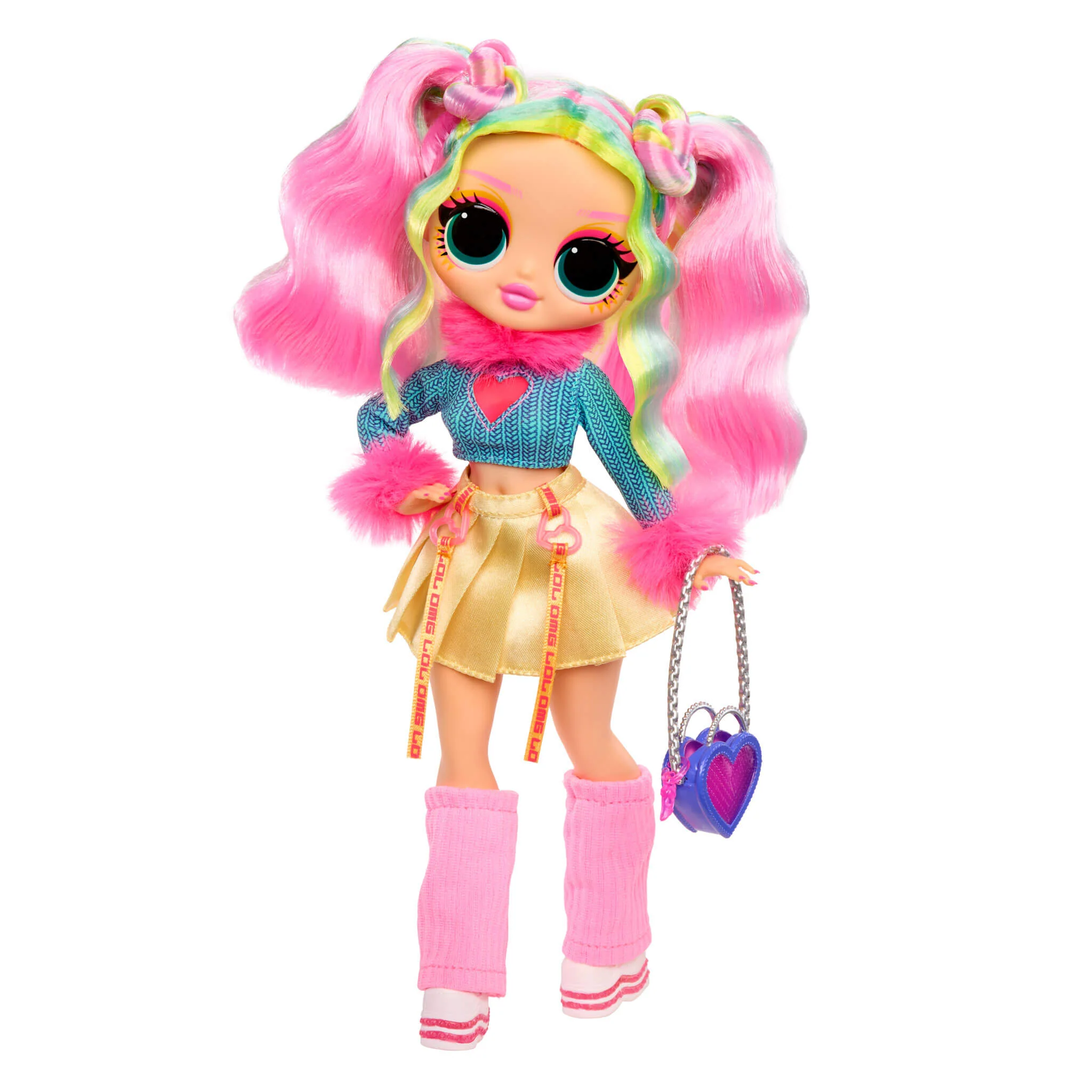 LOL Surprise OMG Doll Bubblegum D.J. - Image 3