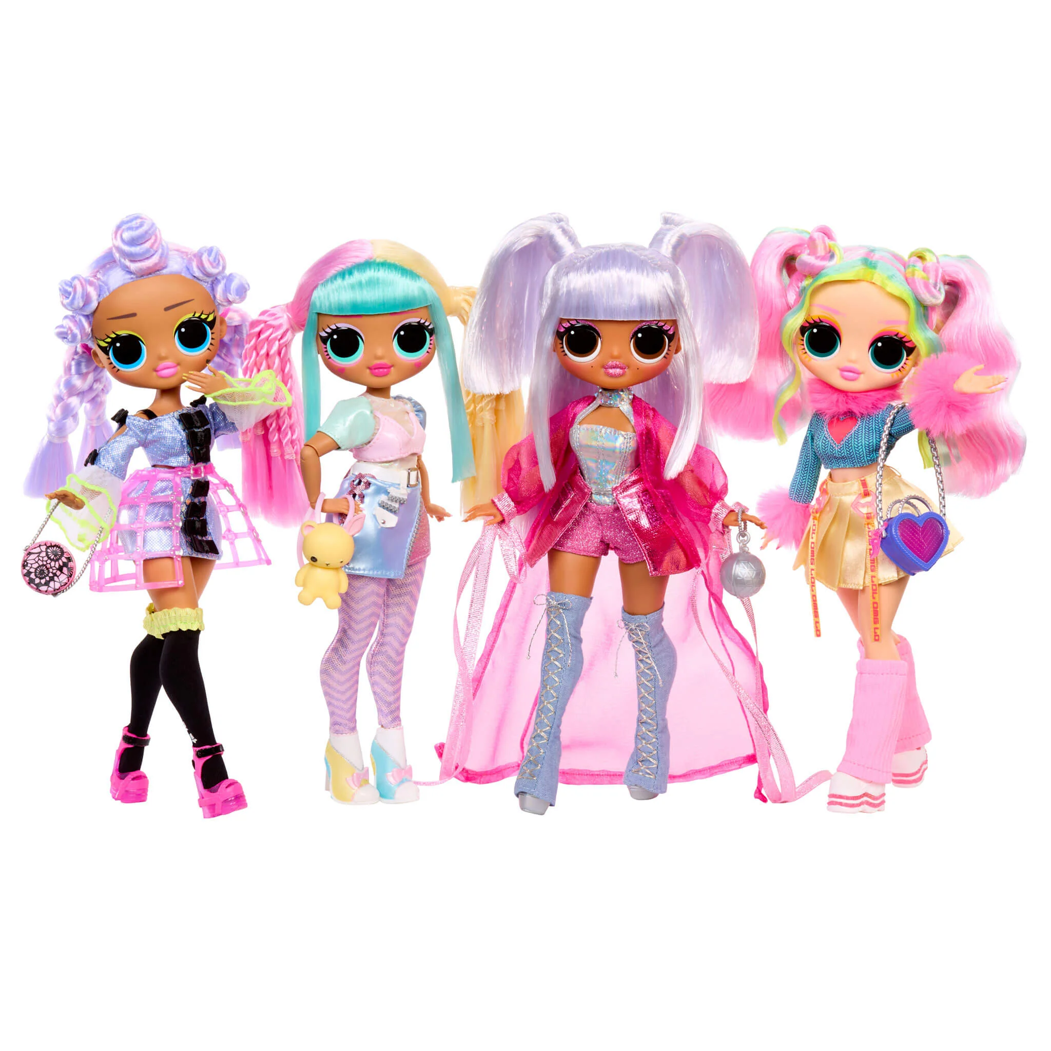 LOL Surprise OMG Doll Miss Royale - Image 4