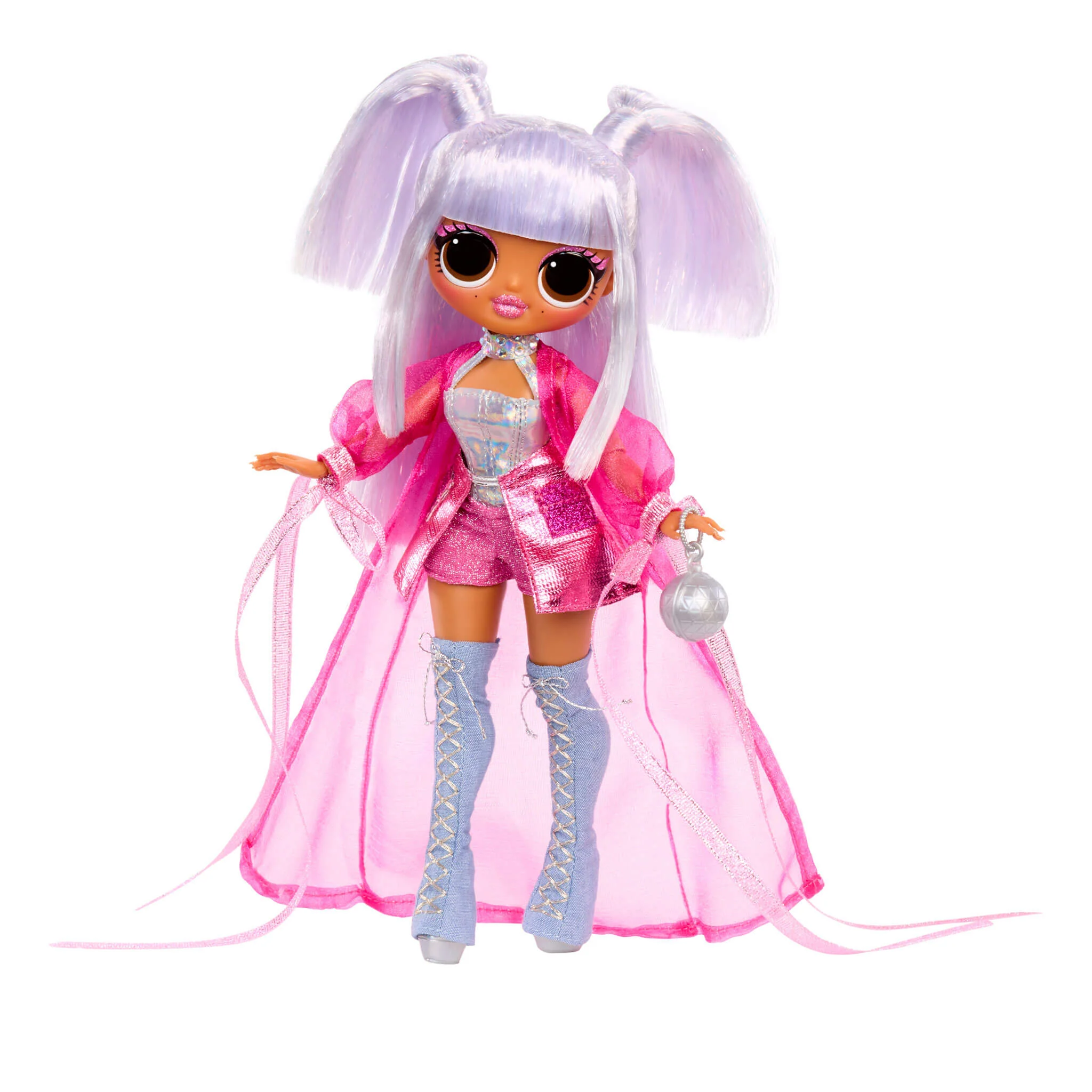LOL Surprise OMG Doll Kitty K - Image 3
