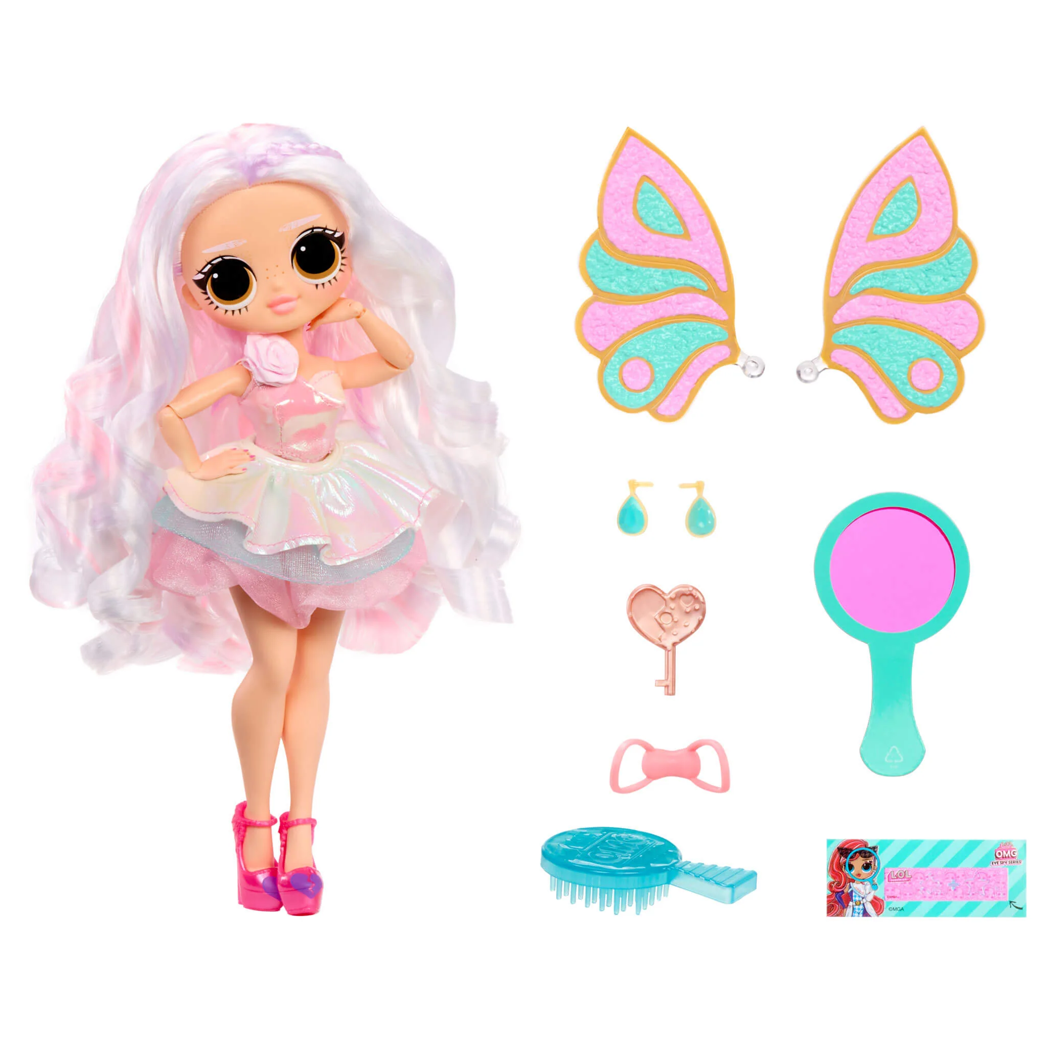 LOL Surprise OMG Eye Spy - Fairy - Image 5