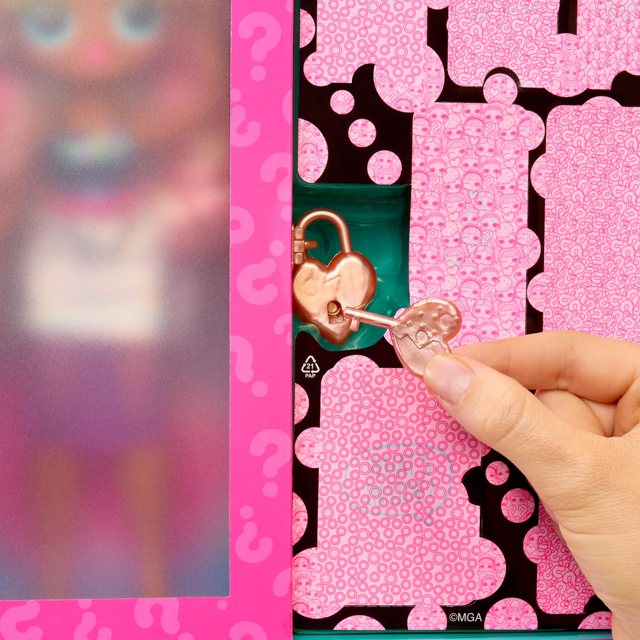 LOL Surprise OMG Eye Spy - Rockstar - Image 2
