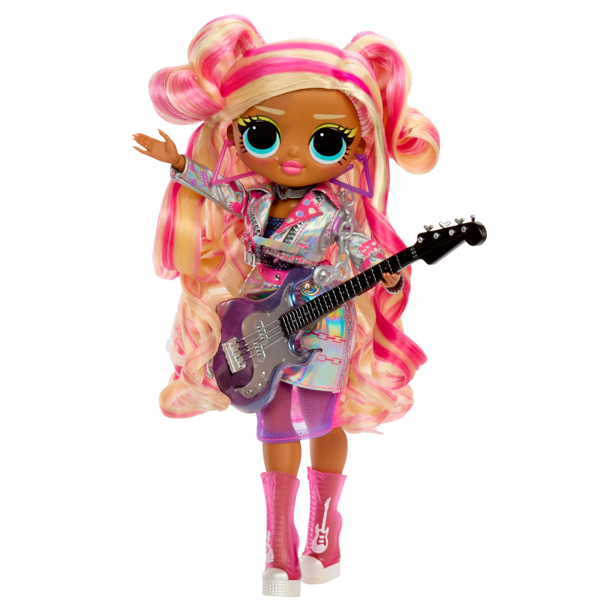 LOL Surprise OMG Eye Spy - Rockstar - Image 3