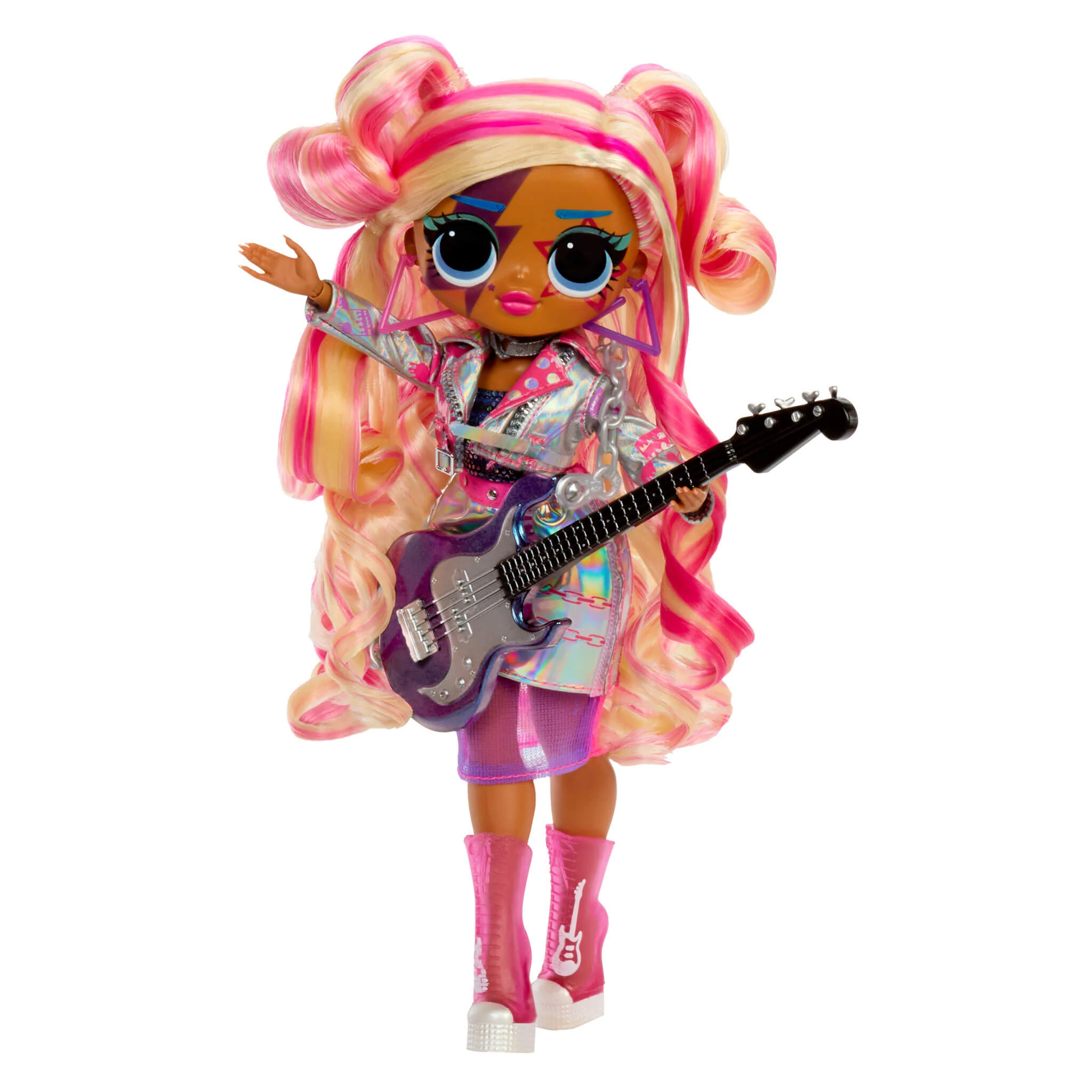 LOL Surprise OMG Eye Spy - Rockstar - Image 4